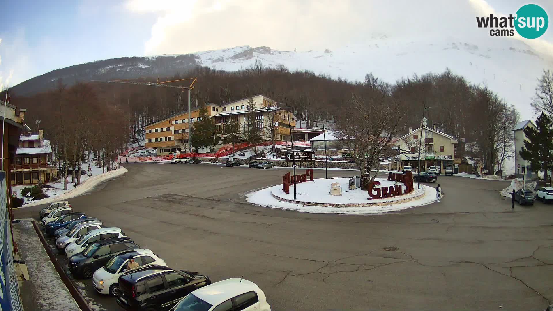 Prati di Tivo – Gran Sasso – Pietracamela