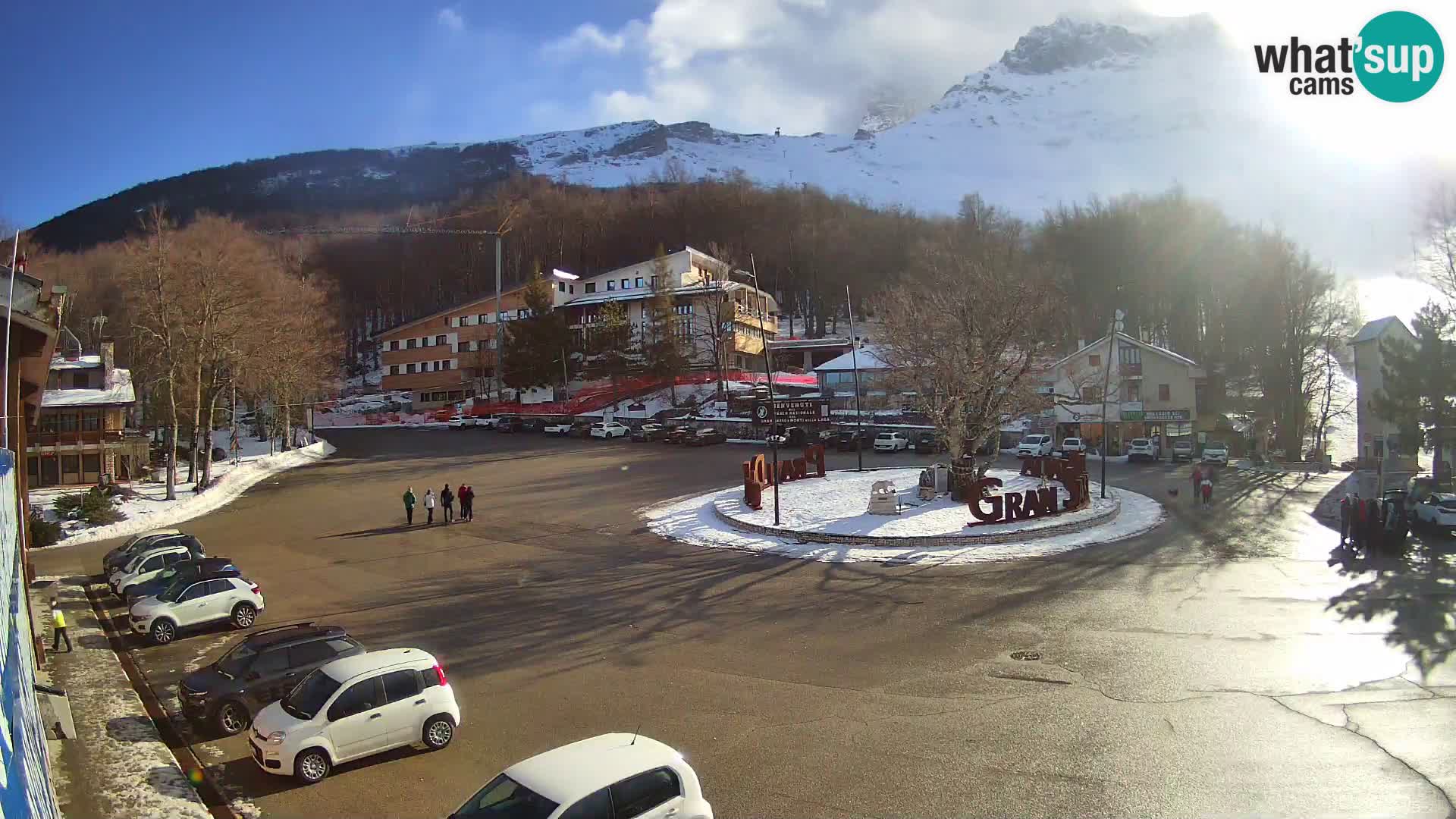Prati di Tivo – Gran Sasso – Pietracamela