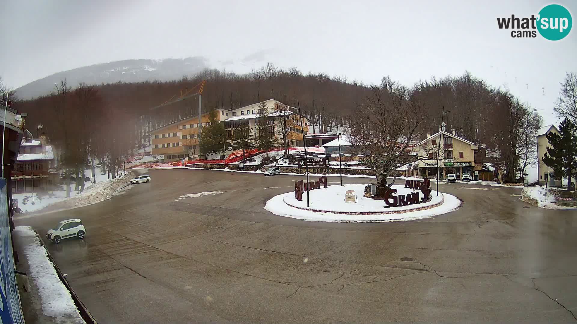 Prati di Tivo – Gran Sasso – Pietracamela