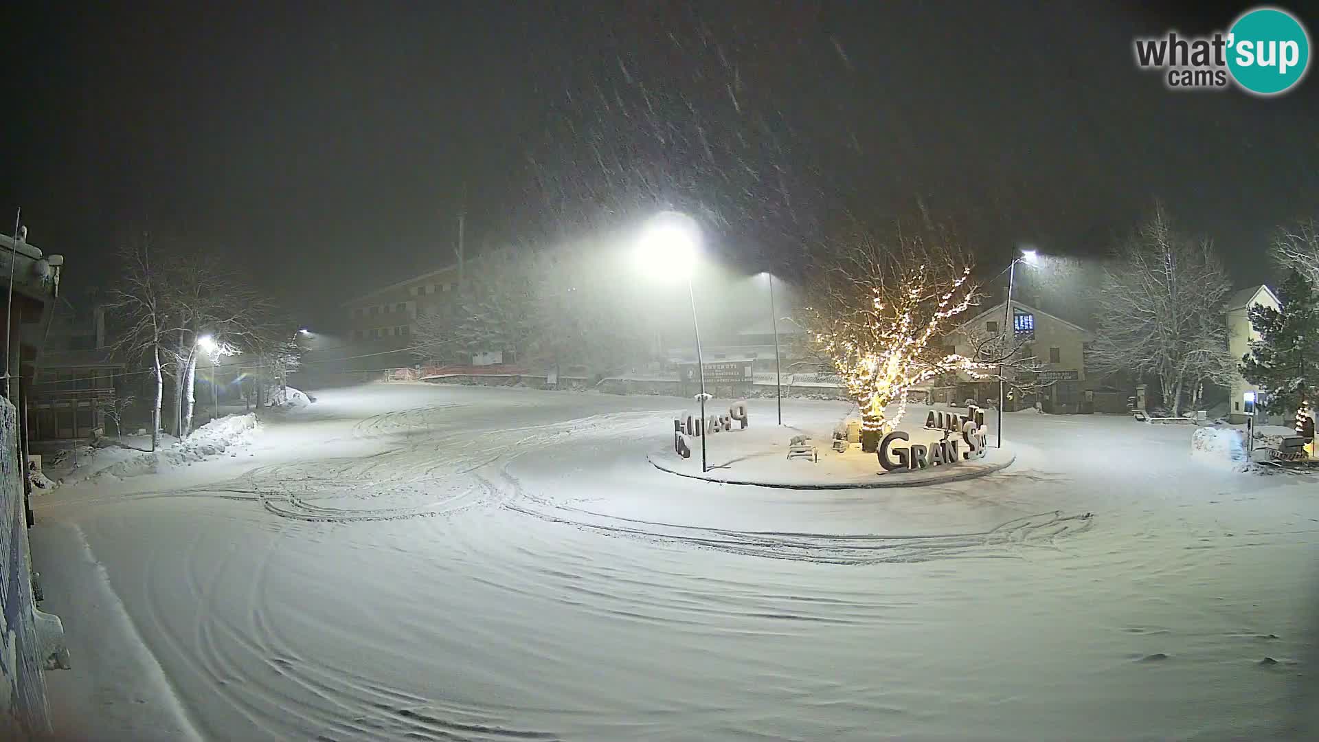 Prati di Tivo Piazzetta – Gran Sasso – Pietracamela