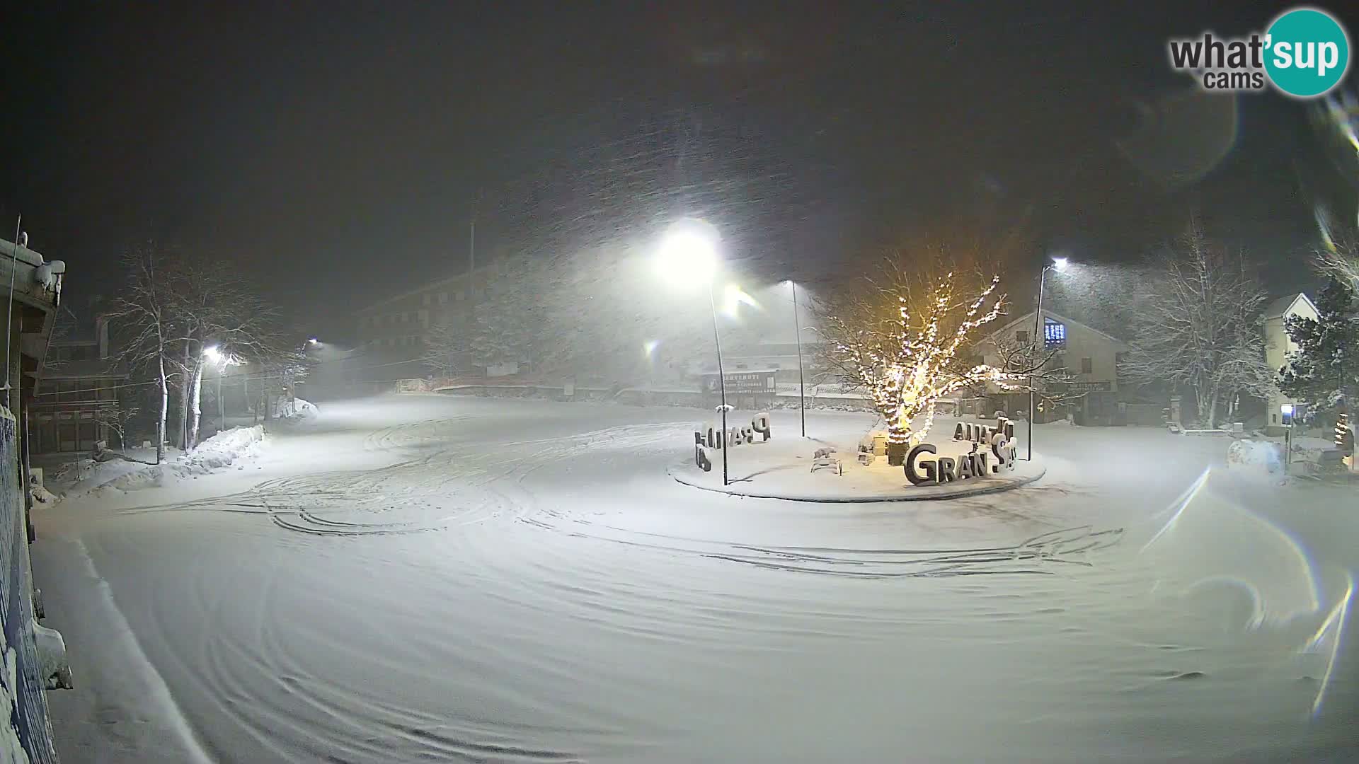 Prati di Tivo Piazzetta – Gran Sasso – Pietracamela
