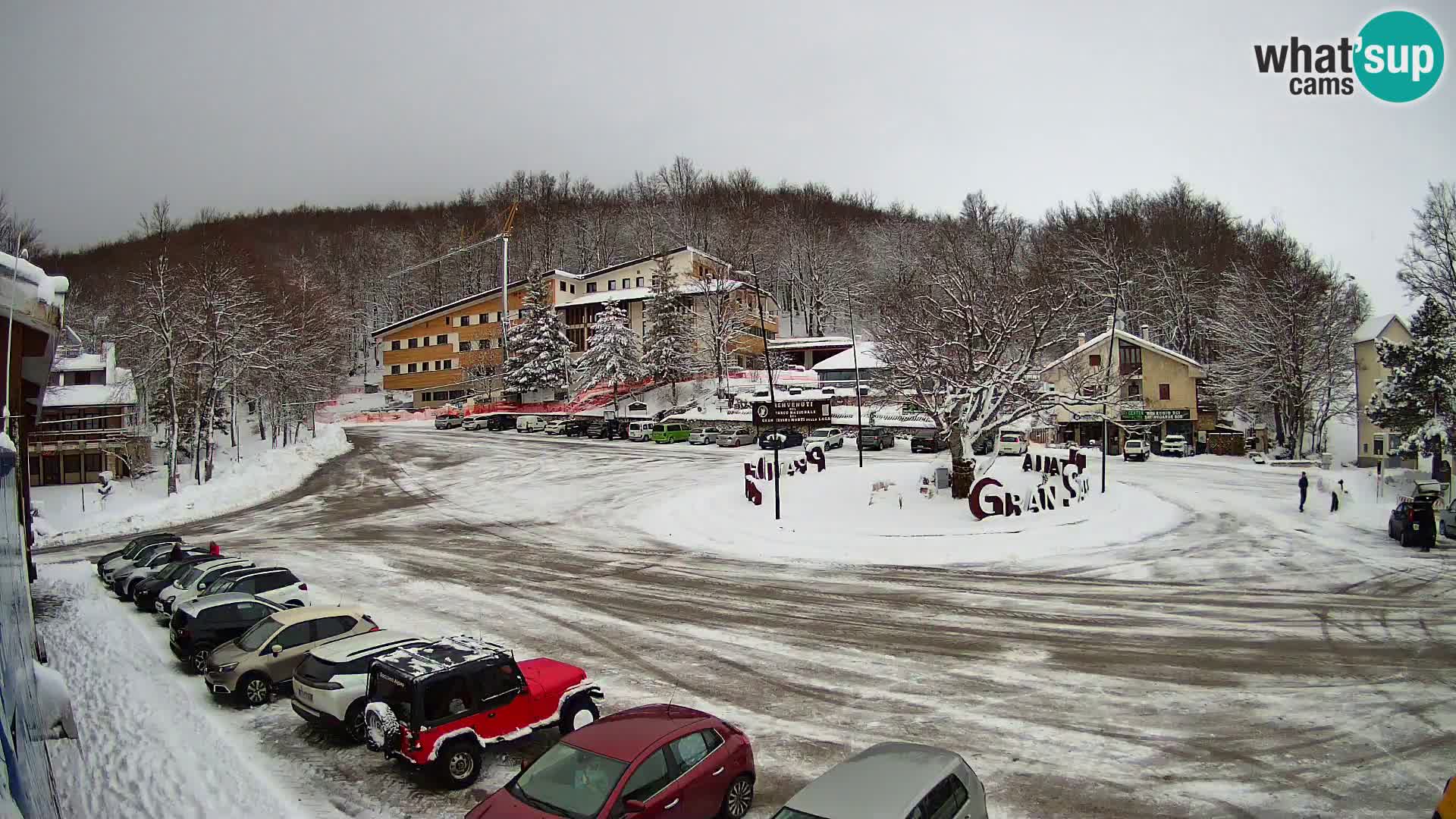 Prati di Tivo Piazzetta – Gran Sasso – Pietracamela