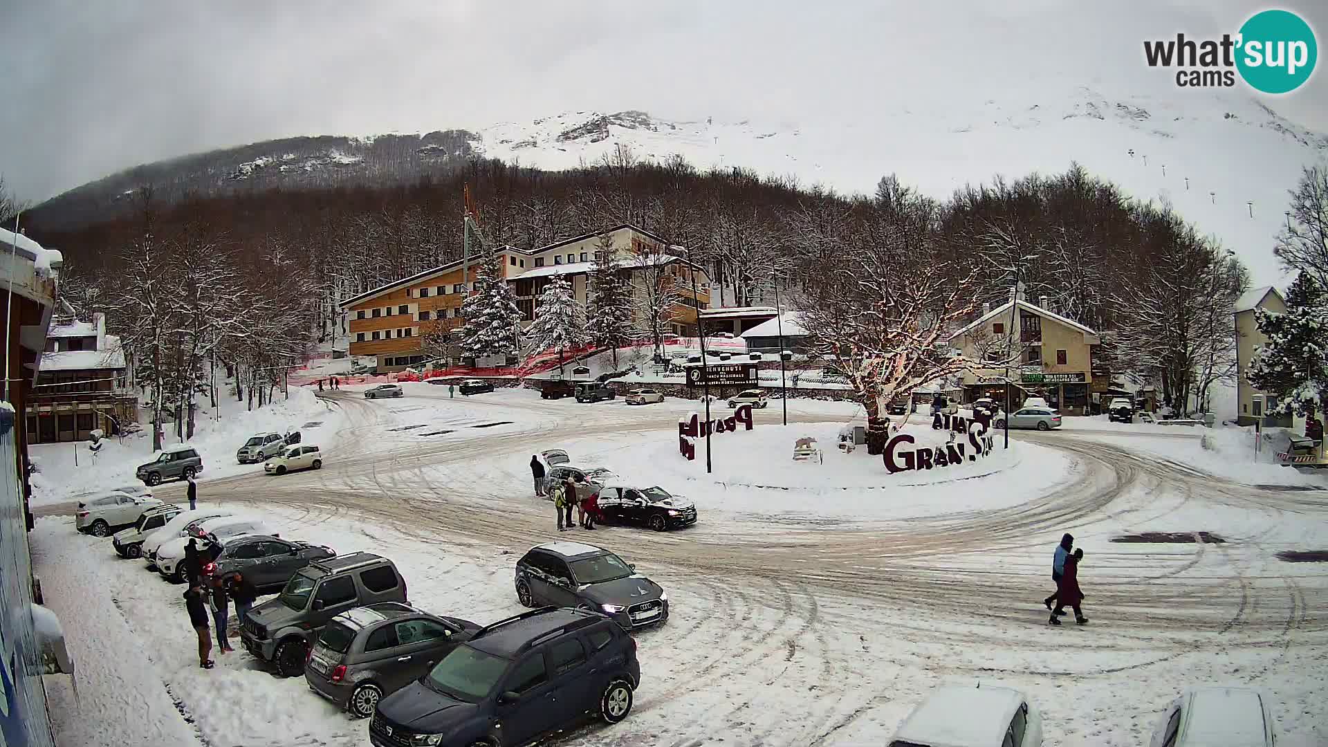 Prati di Tivo – Gran Sasso – Pietracamela