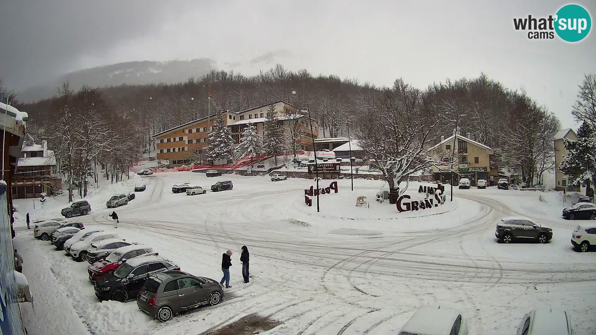 Prati di Tivo Piazzetta – Gran Sasso – Pietracamela