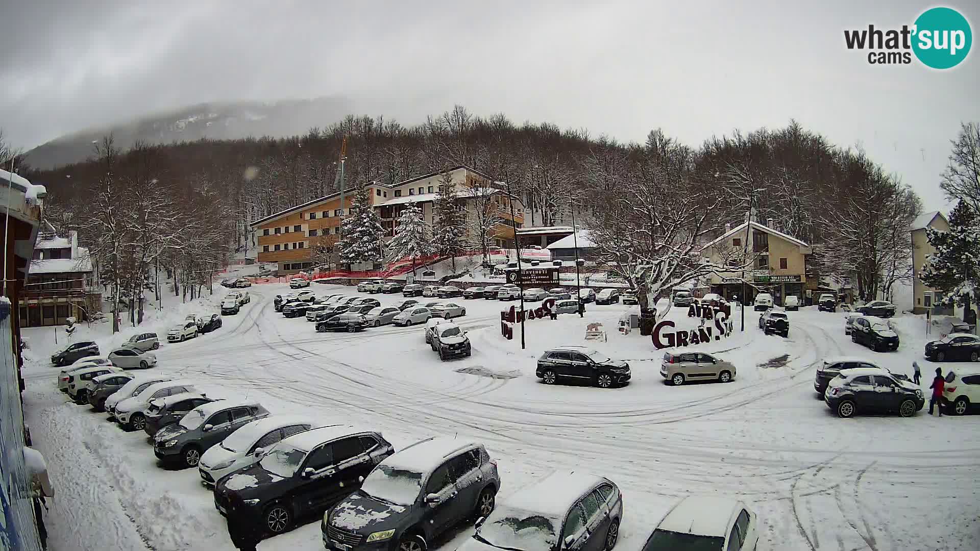 Prati di Tivo – Gran Sasso – Pietracamela