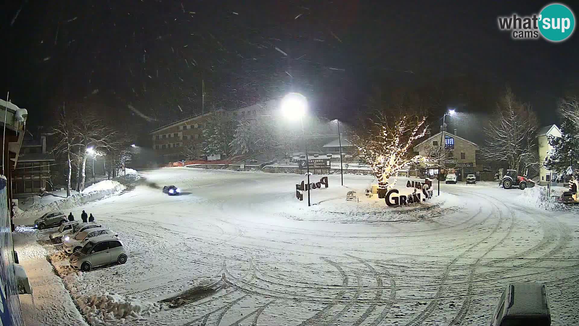 Prati di Tivo – Gran Sasso – Pietracamela