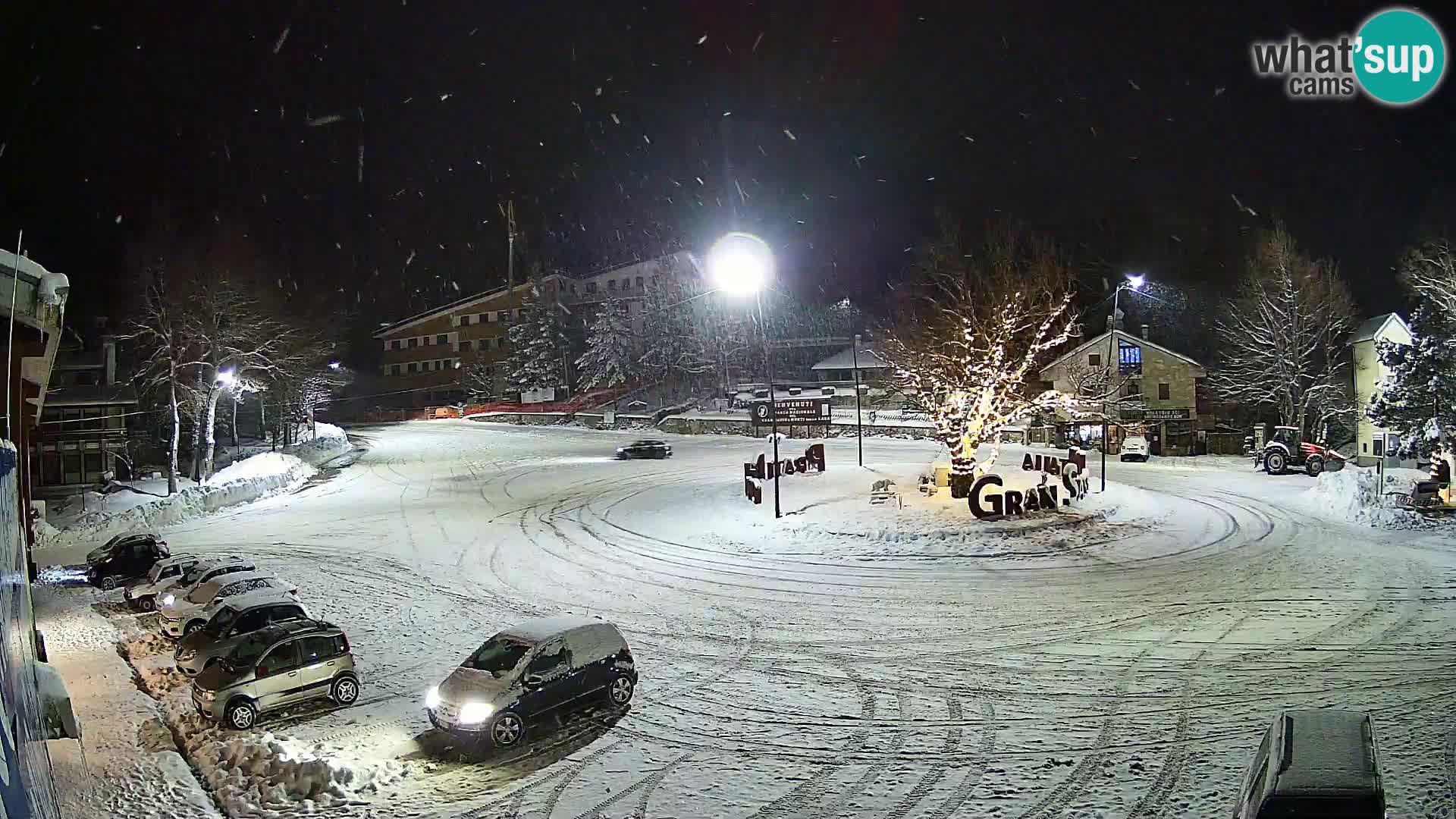 Prati di Tivo – Gran Sasso – Pietracamela