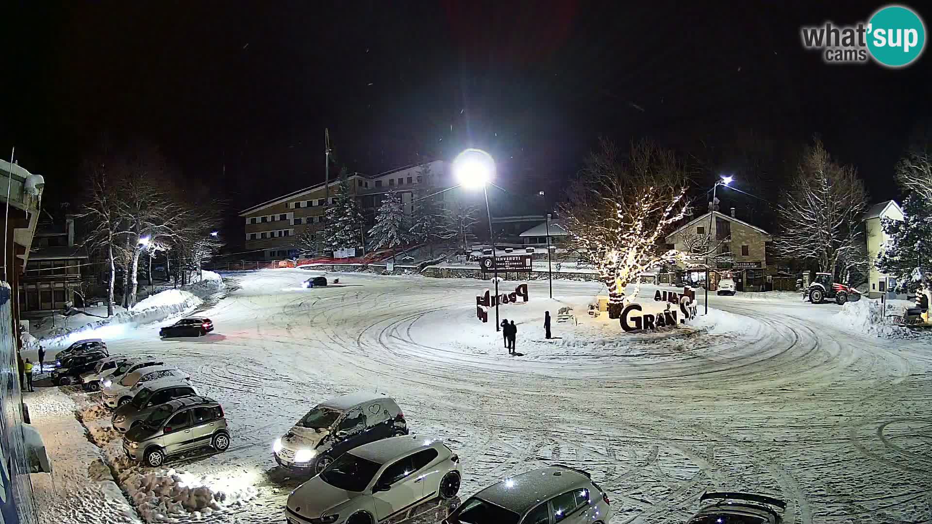 Prati di Tivo – Gran Sasso – Pietracamela