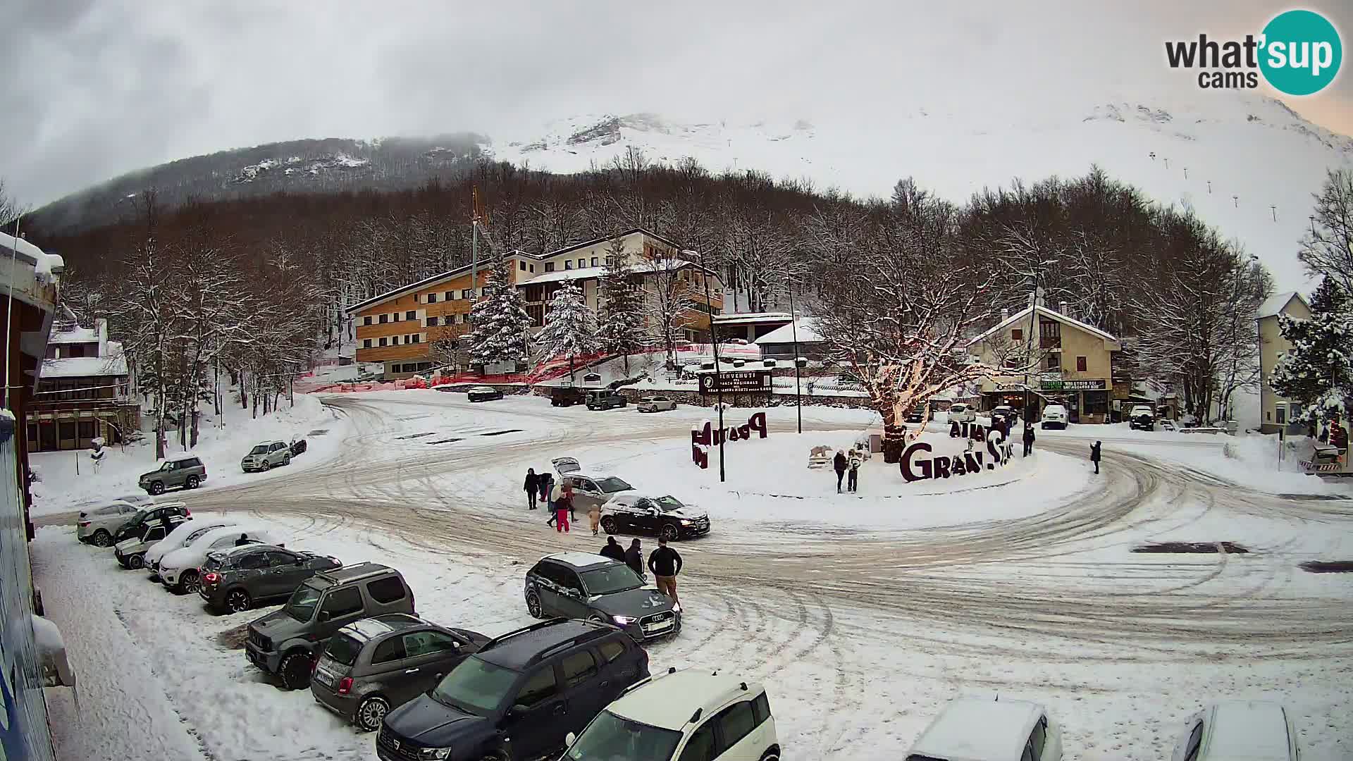 Prati di Tivo – Gran Sasso – Pietracamela