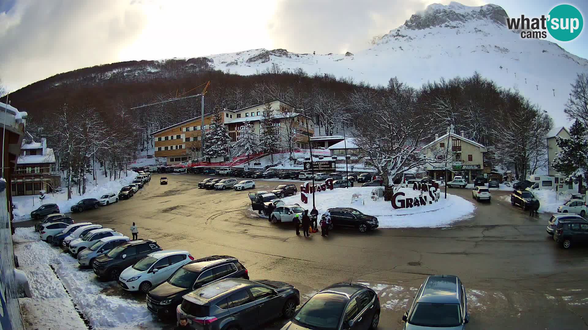 Prati di Tivo – Gran Sasso – Pietracamela