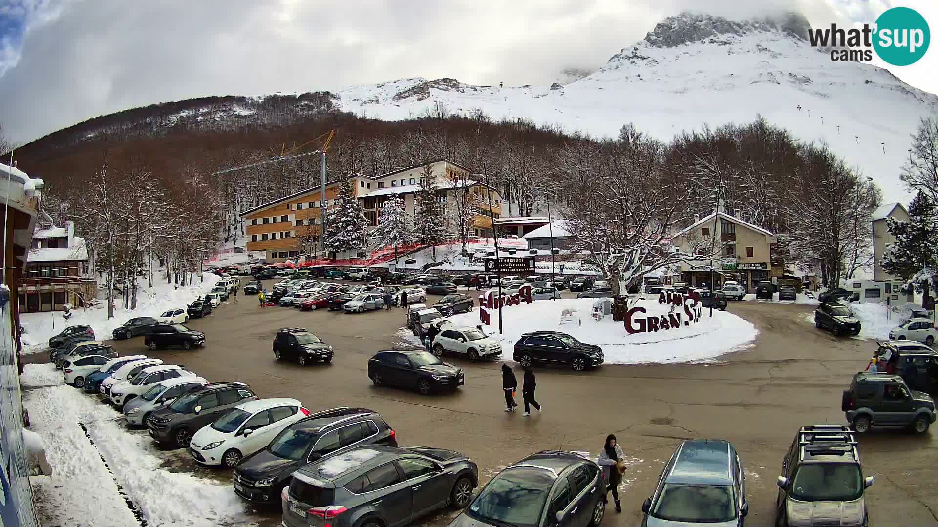 Prati di Tivo – Gran Sasso – Pietracamela