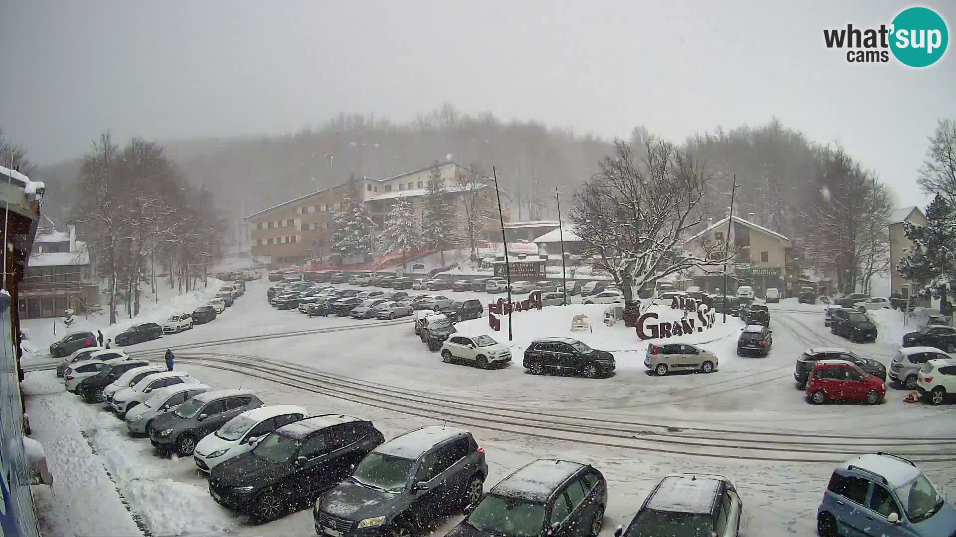 Prati di Tivo – Gran Sasso – Pietracamela