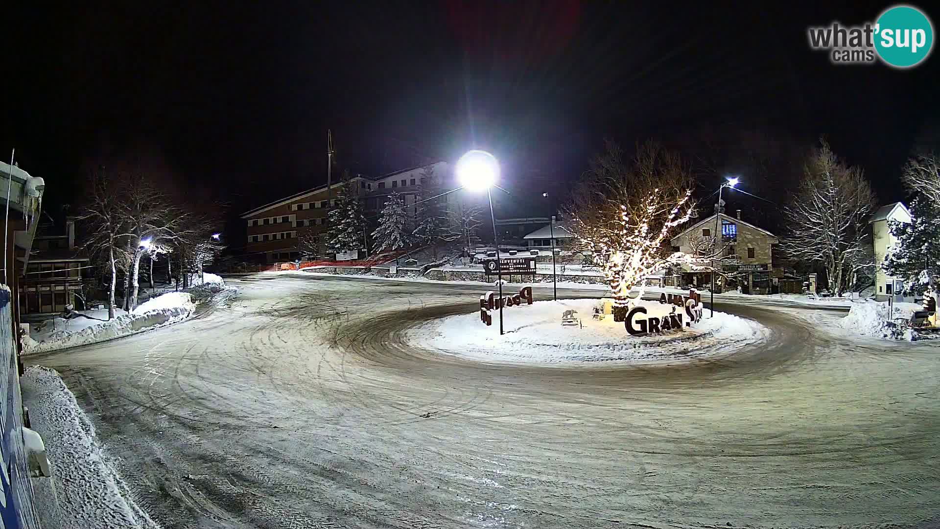 Prati di Tivo Piazzetta – Gran Sasso – Pietracamela