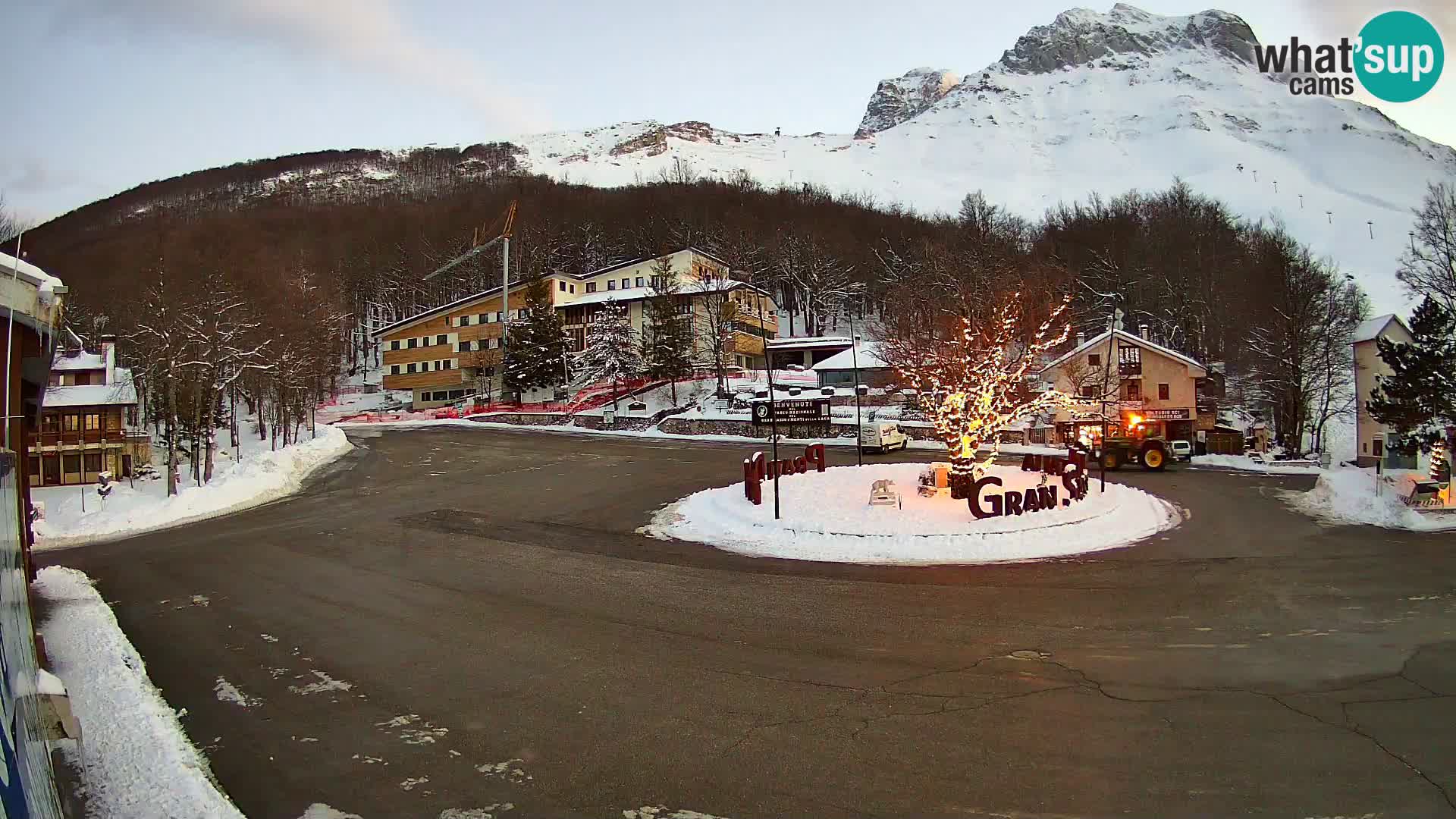 Prati di Tivo Piazzetta – Gran Sasso – Pietracamela
