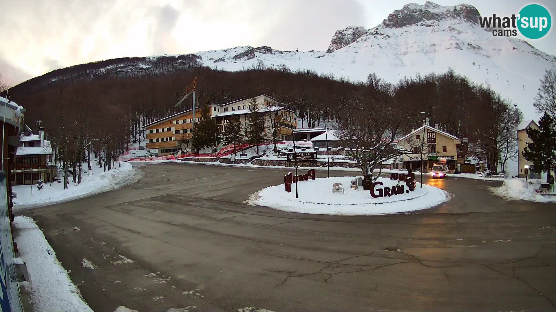 Prati di Tivo – Gran Sasso – Pietracamela