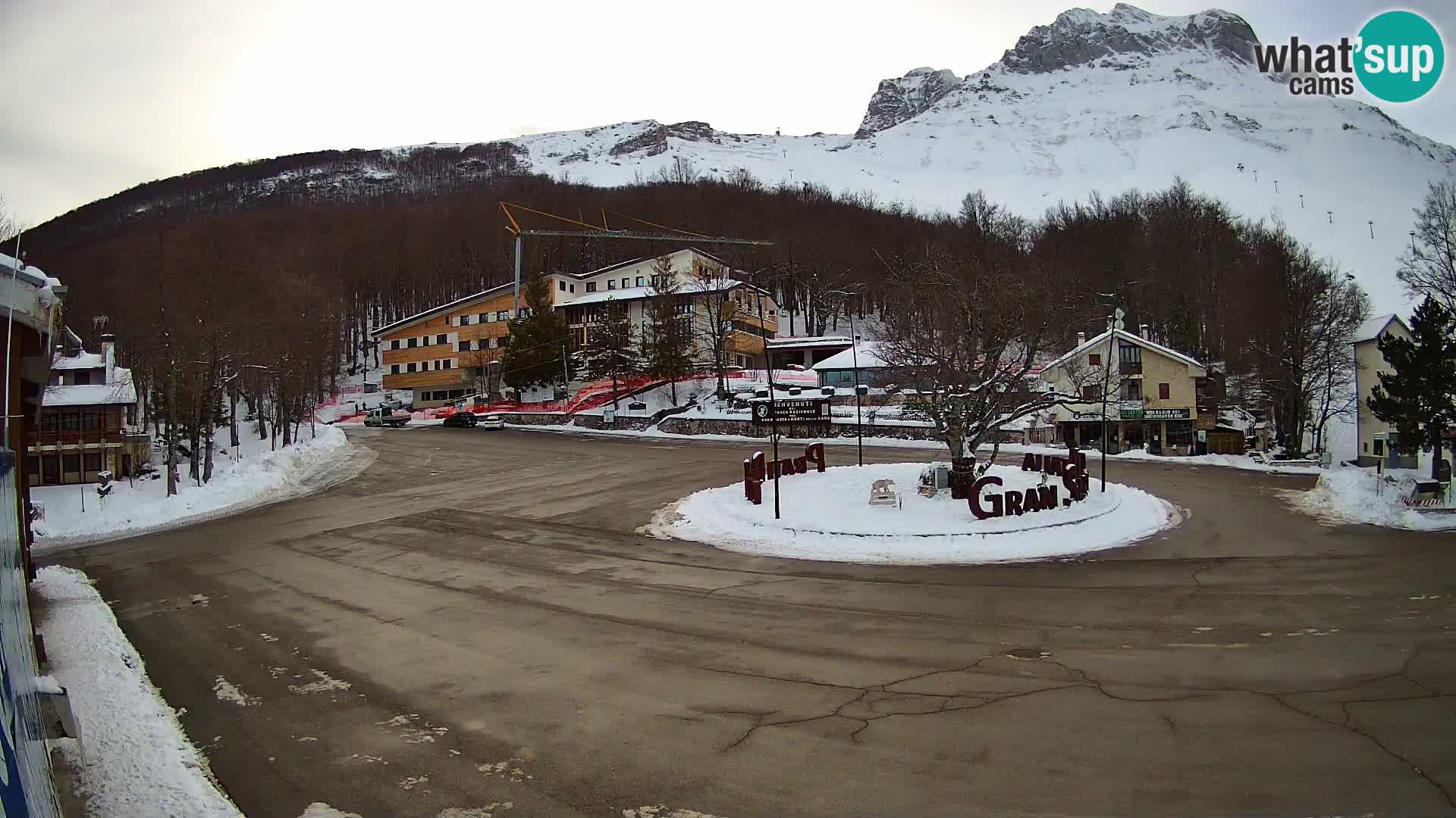 Prati di Tivo – Gran Sasso – Pietracamela