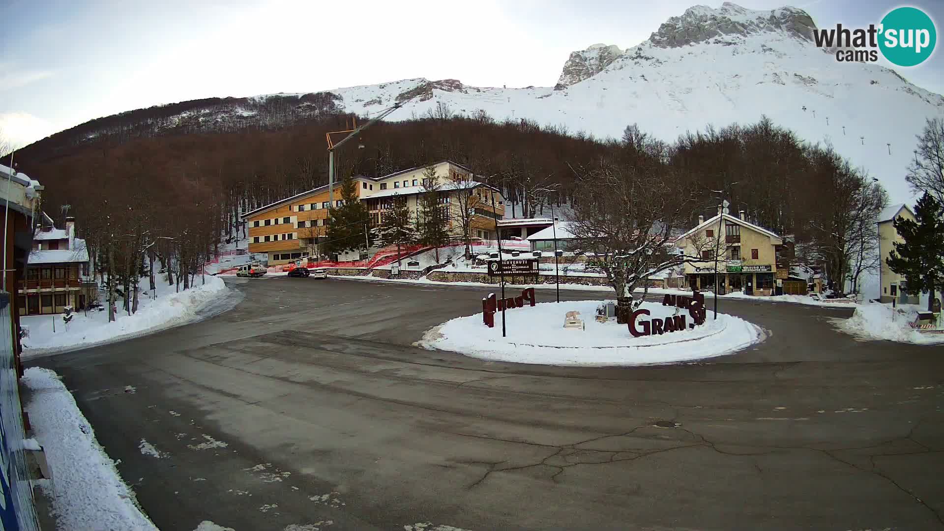 Prati di Tivo – Gran Sasso – Pietracamela