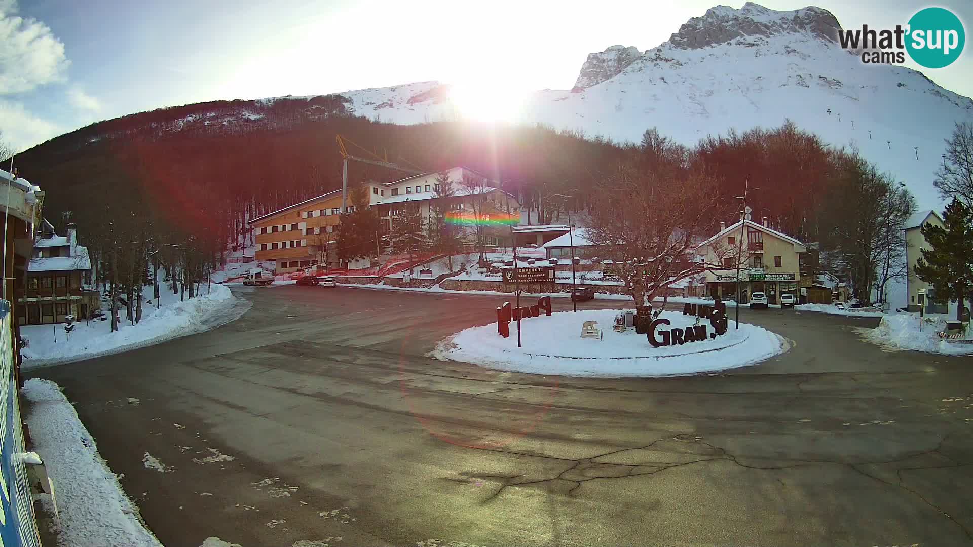 Prati di Tivo Piazzetta – Gran Sasso – Pietracamela