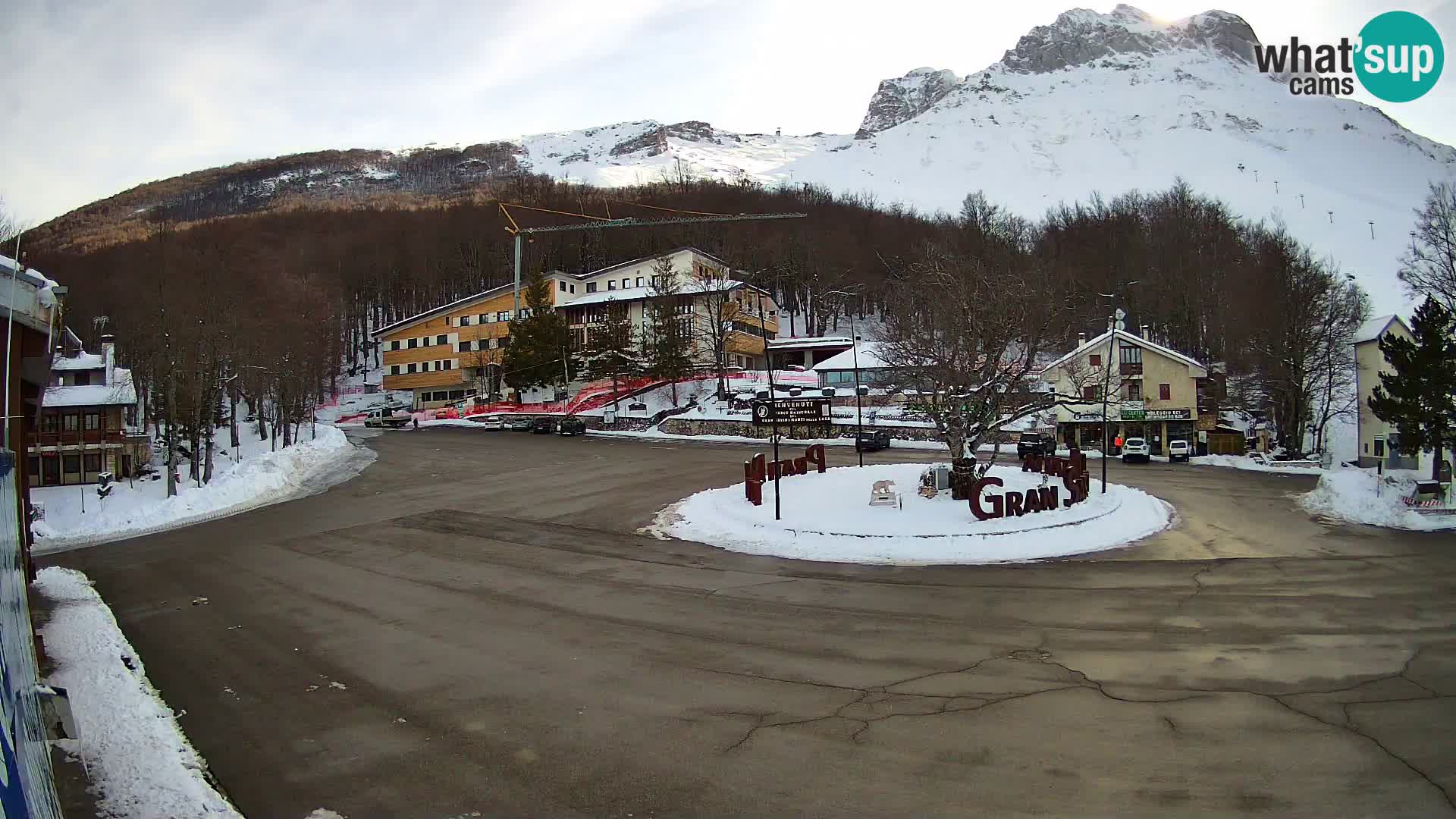 Prati di Tivo – Gran Sasso – Pietracamela