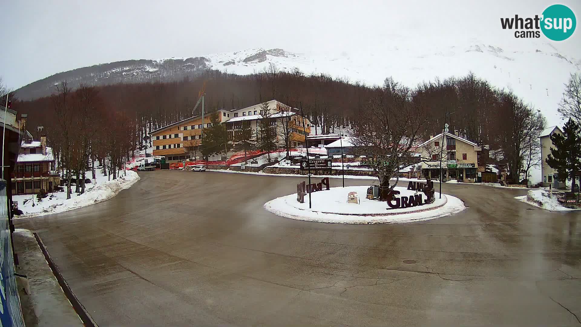 Prati di Tivo – Gran Sasso – Pietracamela