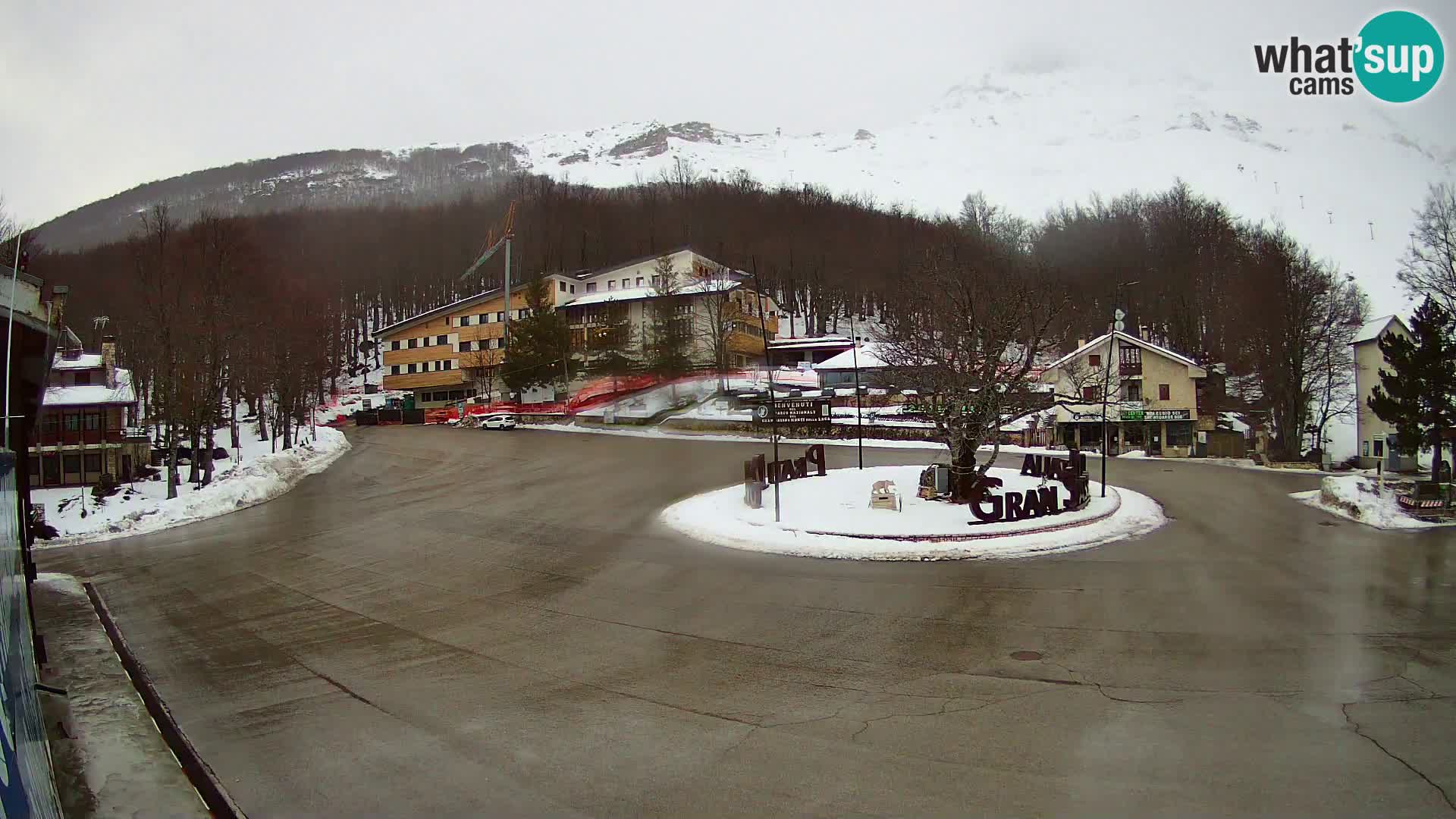 Prati di Tivo – Gran Sasso – Pietracamela