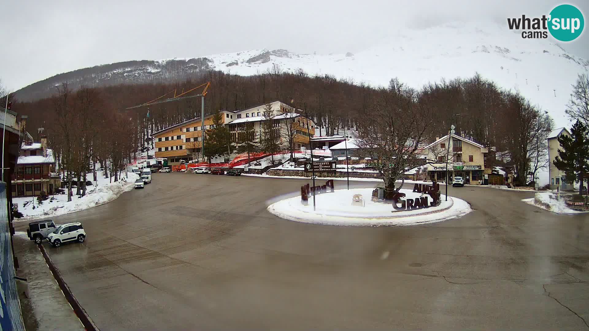 Prati di Tivo – Gran Sasso – Pietracamela