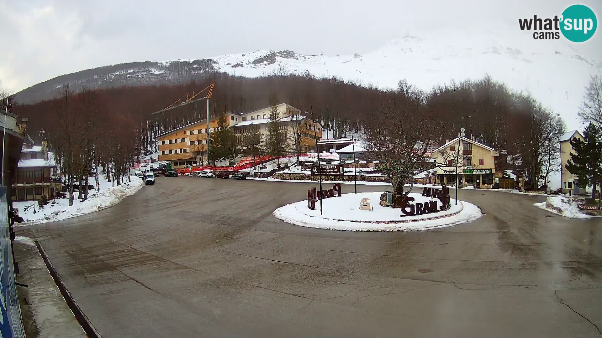 Prati di Tivo – Gran Sasso – Pietracamela