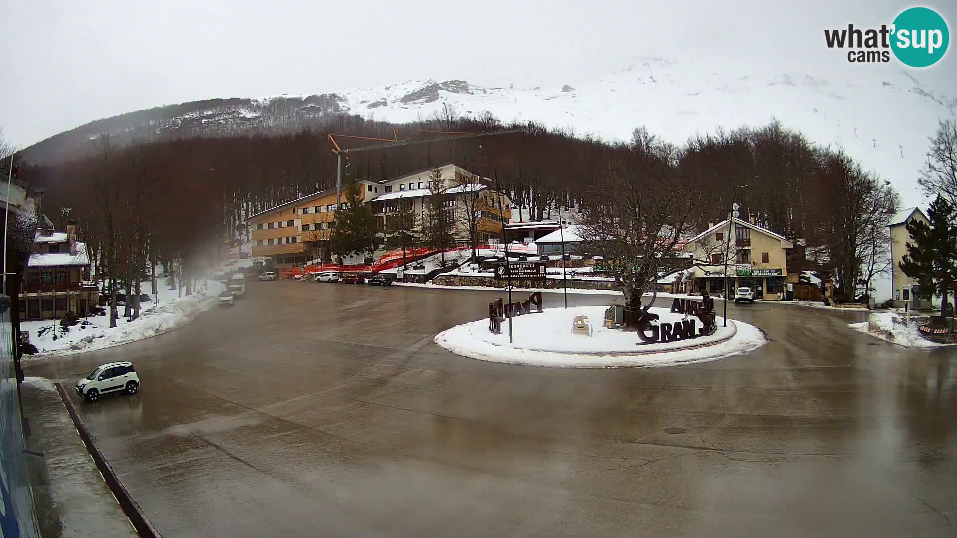 Prati di Tivo – Gran Sasso – Pietracamela