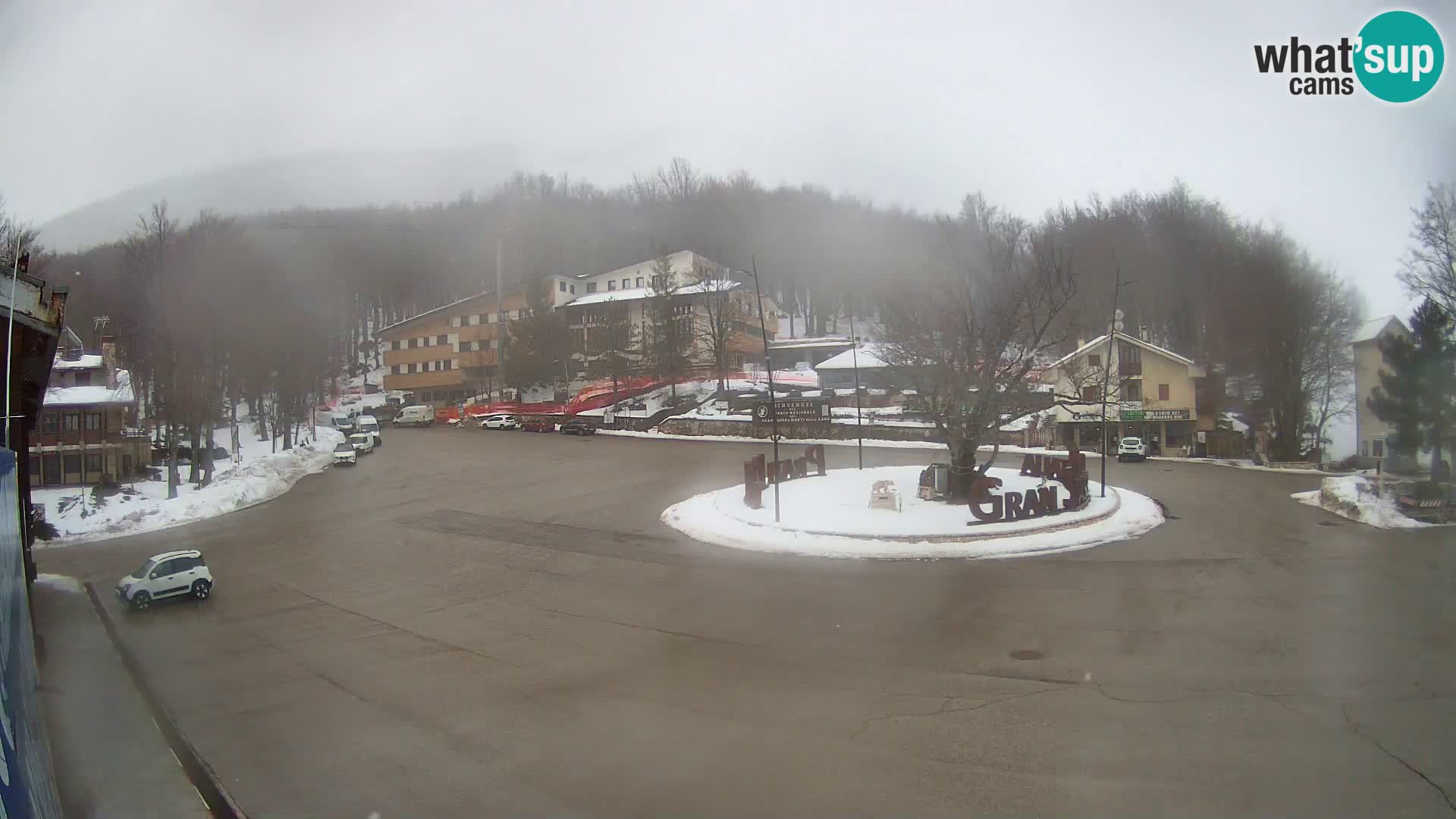 Prati di Tivo – Gran Sasso – Pietracamela