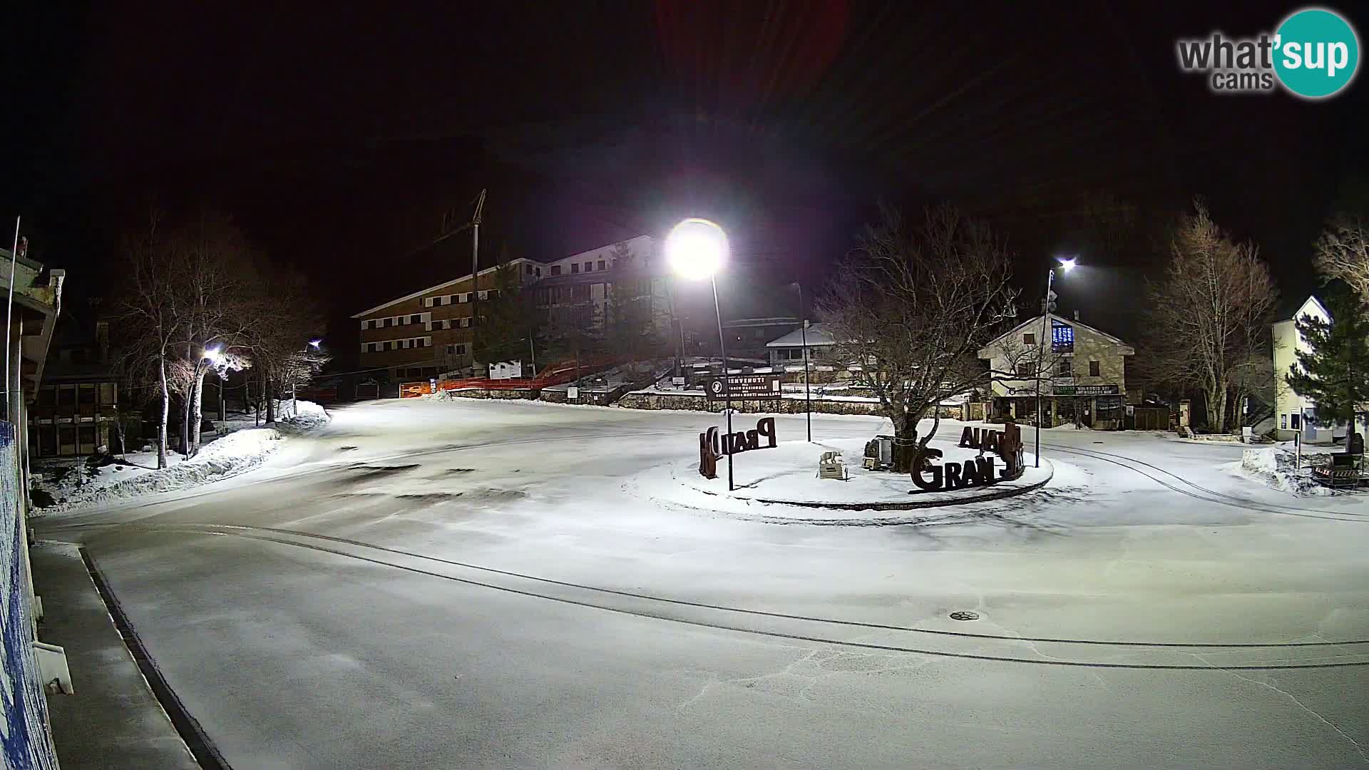 Prati di Tivo Piazzetta – Gran Sasso – Pietracamela