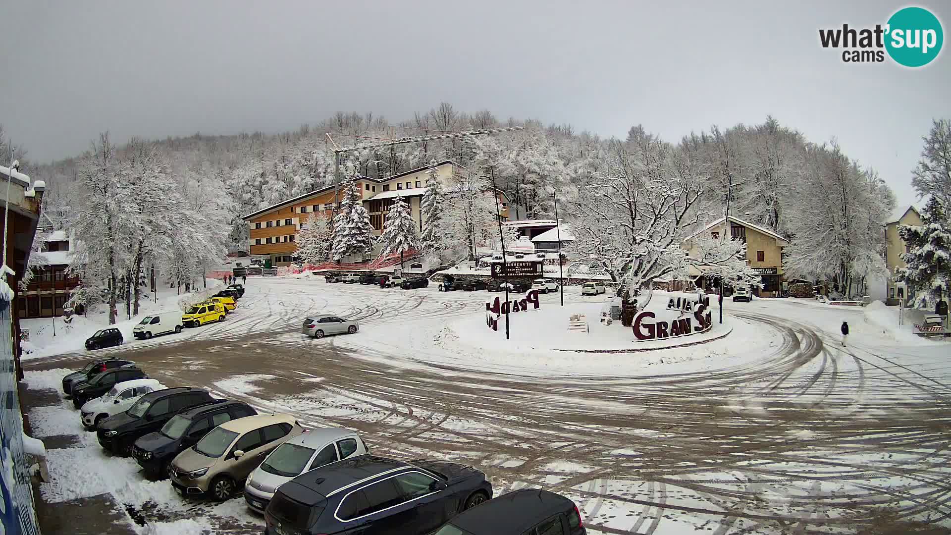 Prati di Tivo Piazzetta – Gran Sasso – Pietracamela