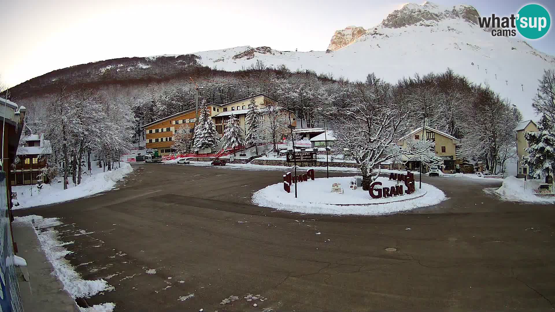 Prati di Tivo – Gran Sasso – Pietracamela