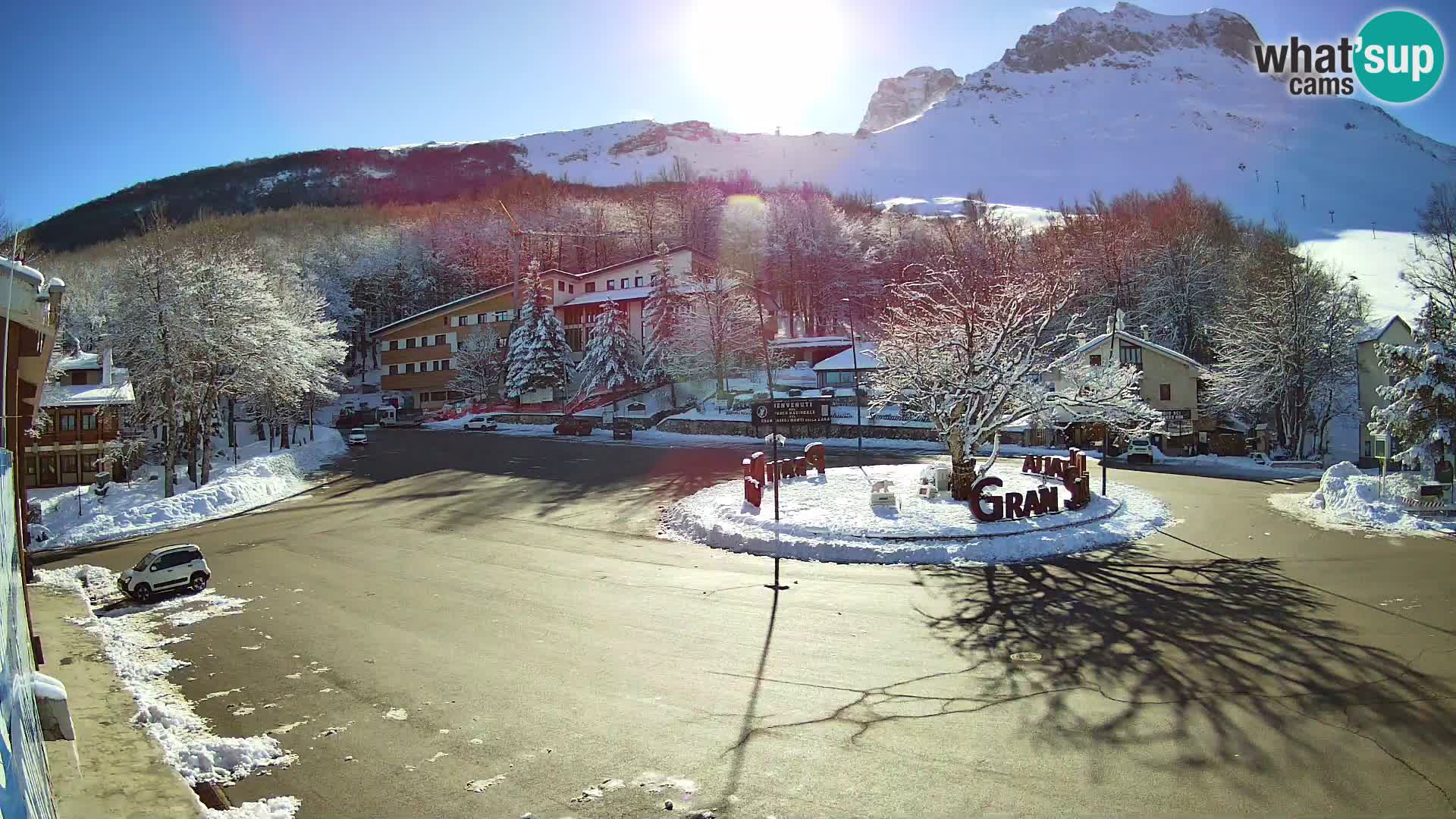 Prati di Tivo – Gran Sasso – Pietracamela