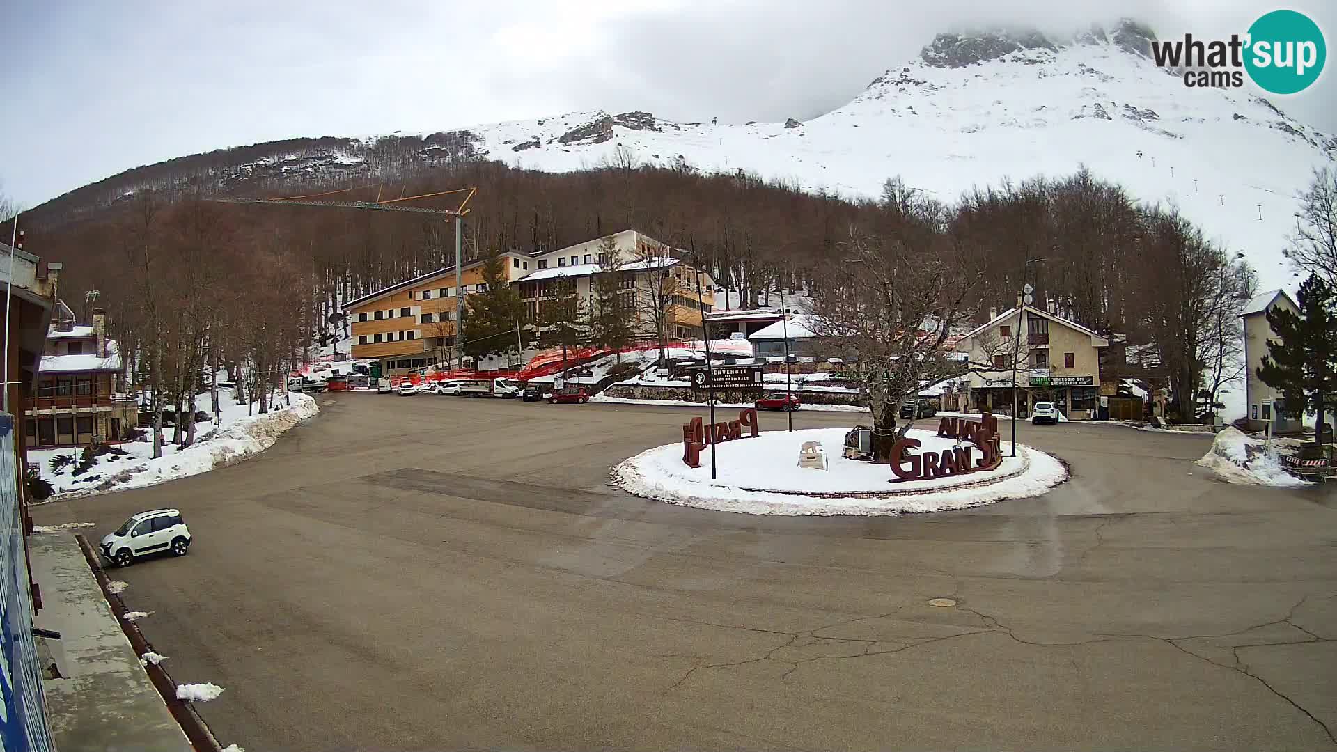 Prati di Tivo – Gran Sasso – Pietracamela