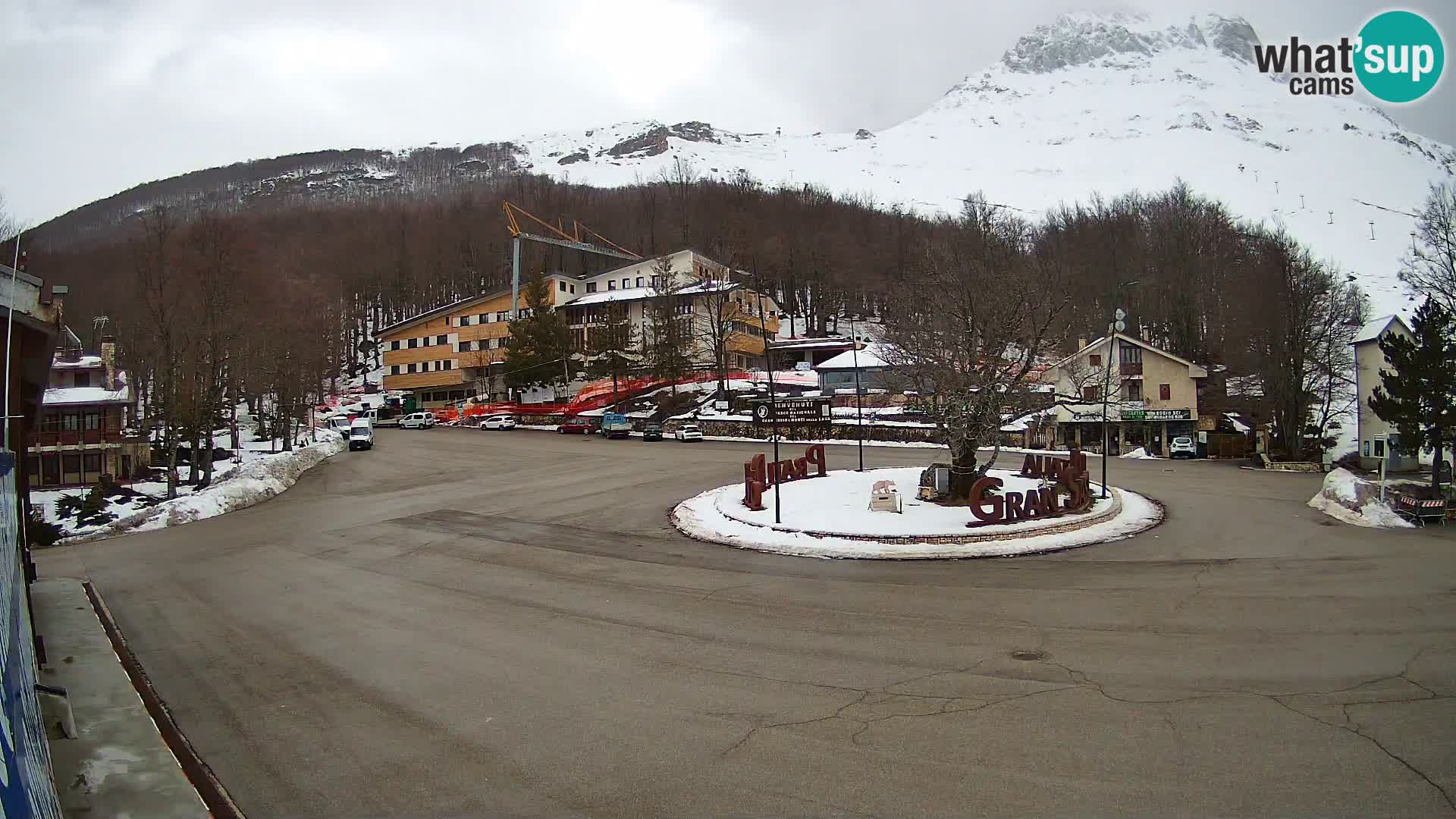 Prati di Tivo – Gran Sasso – Pietracamela