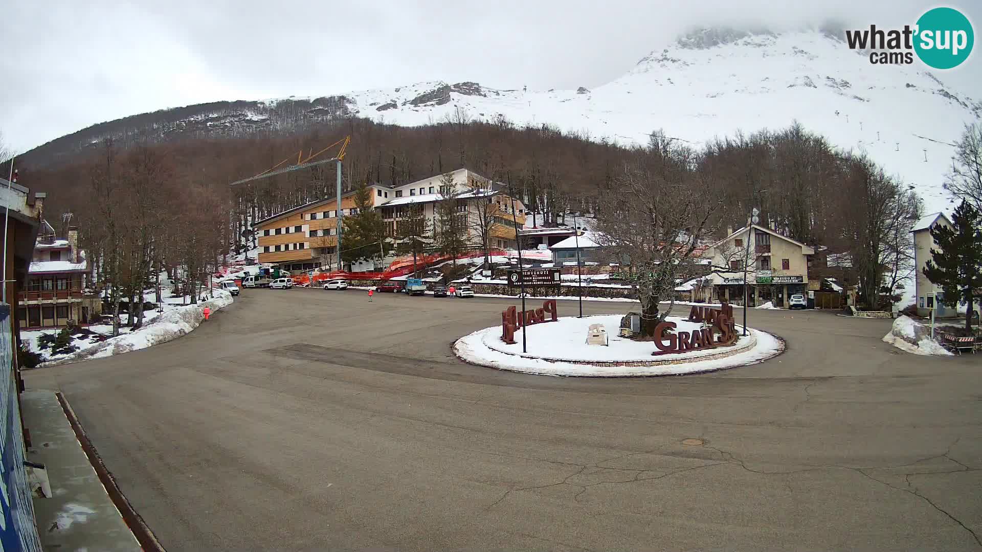 Prati di Tivo – Gran Sasso – Pietracamela