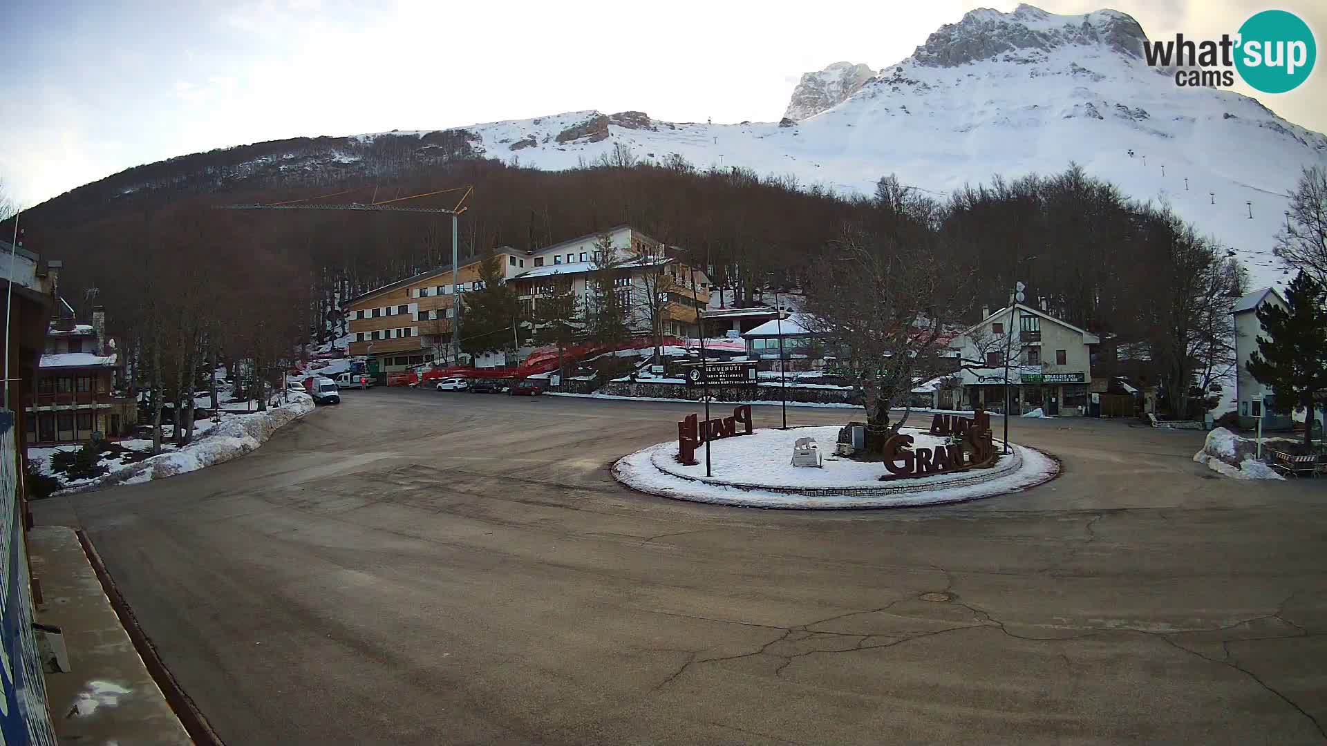 Prati di Tivo – Gran Sasso – Pietracamela