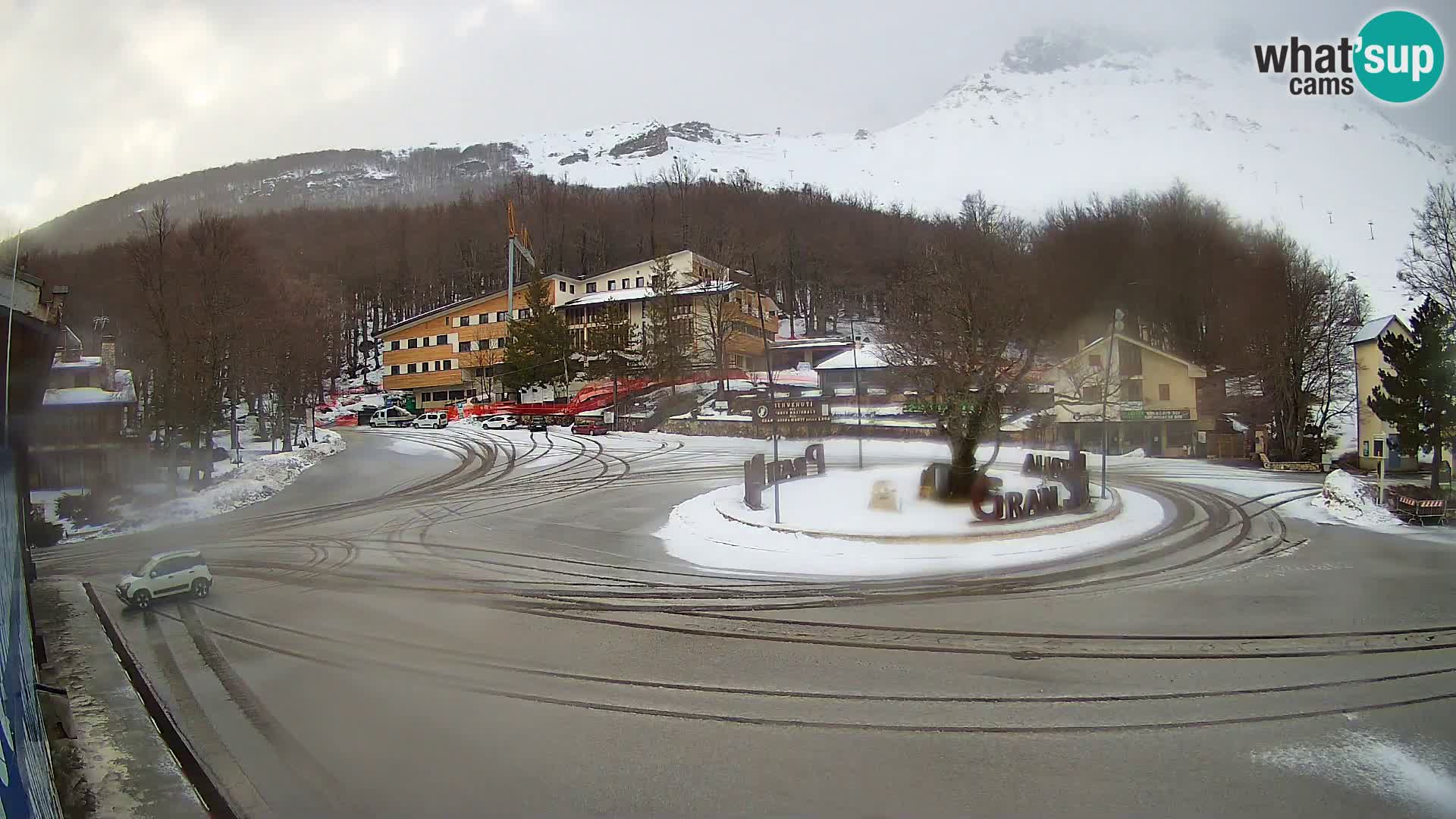 Prati di Tivo Piazzetta – Gran Sasso – Pietracamela