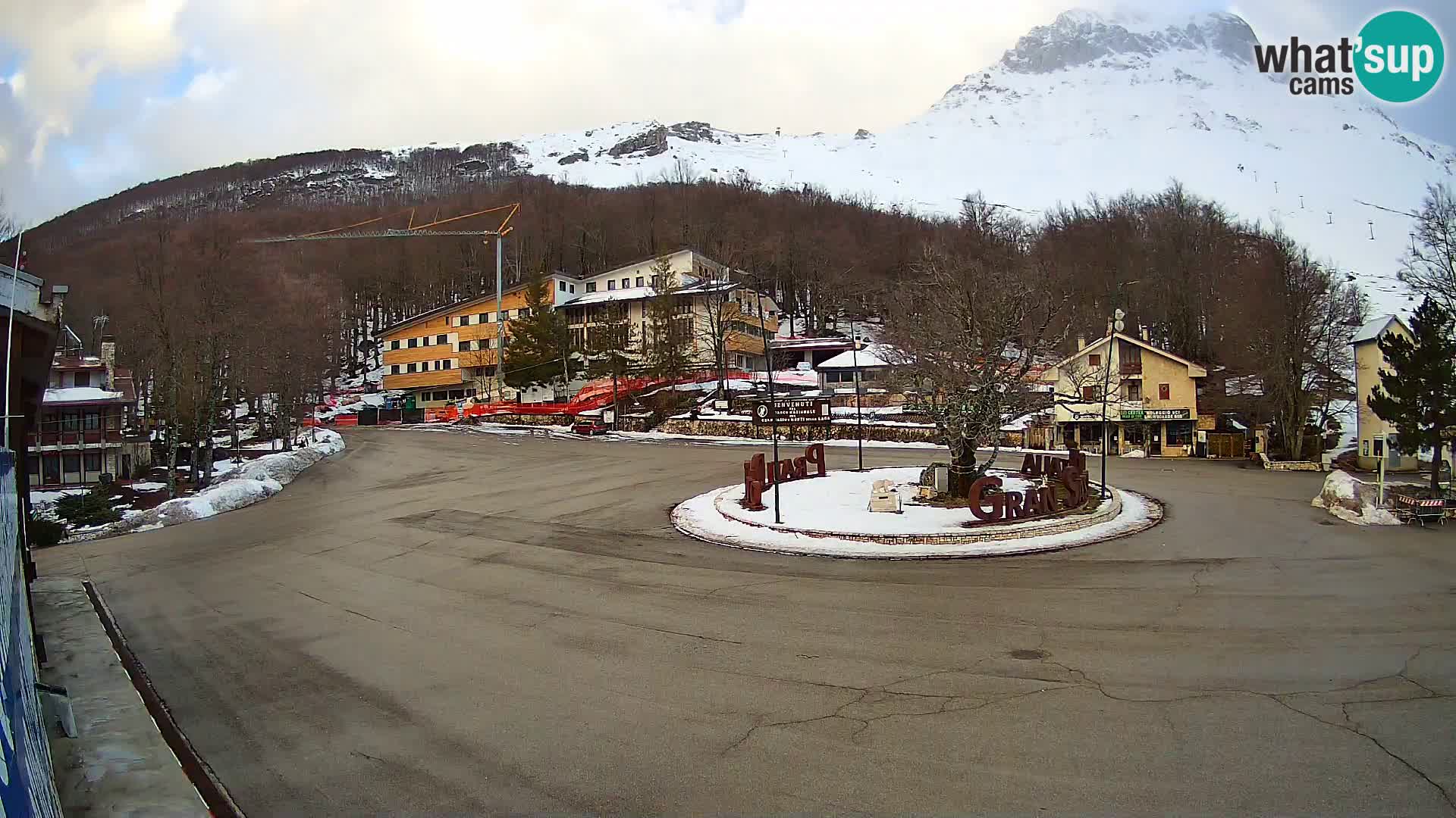 Prati di Tivo – Gran Sasso – Pietracamela