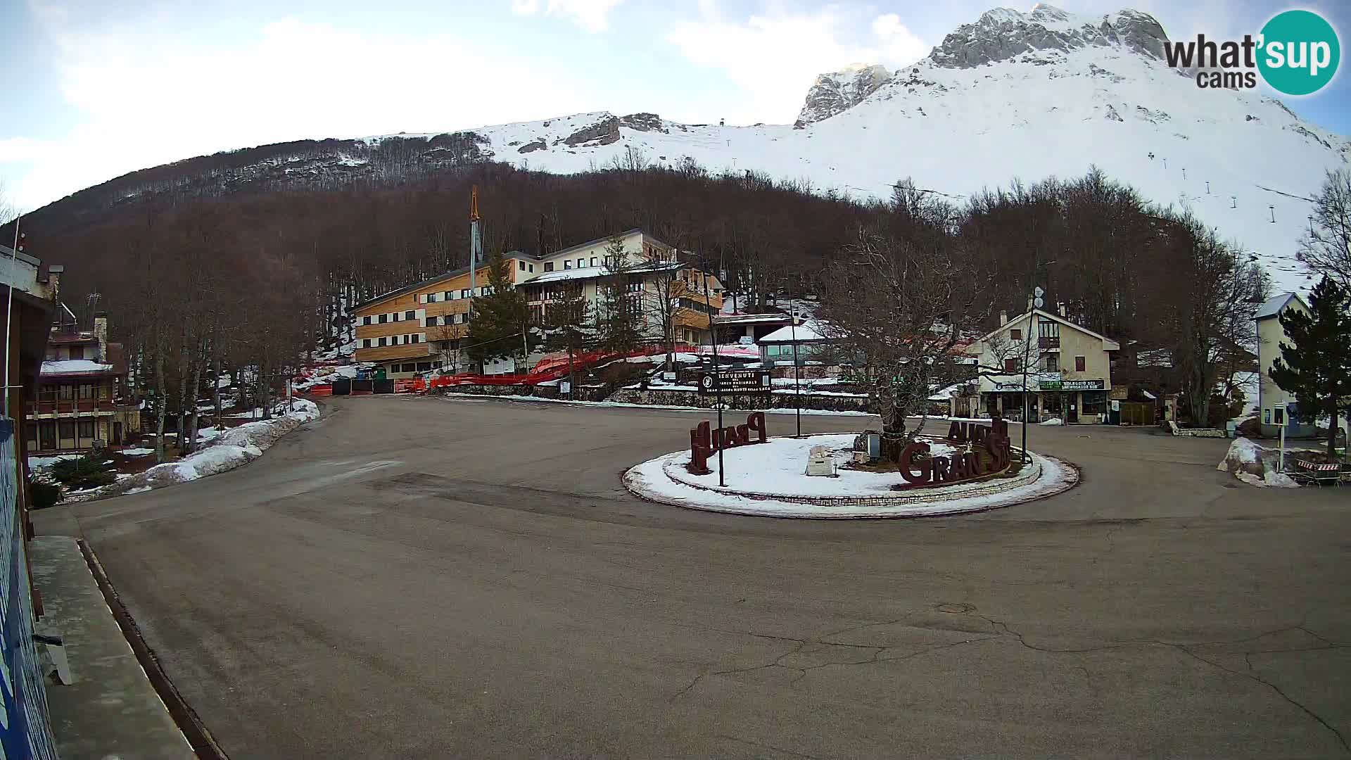 Prati di Tivo – Gran Sasso – Pietracamela