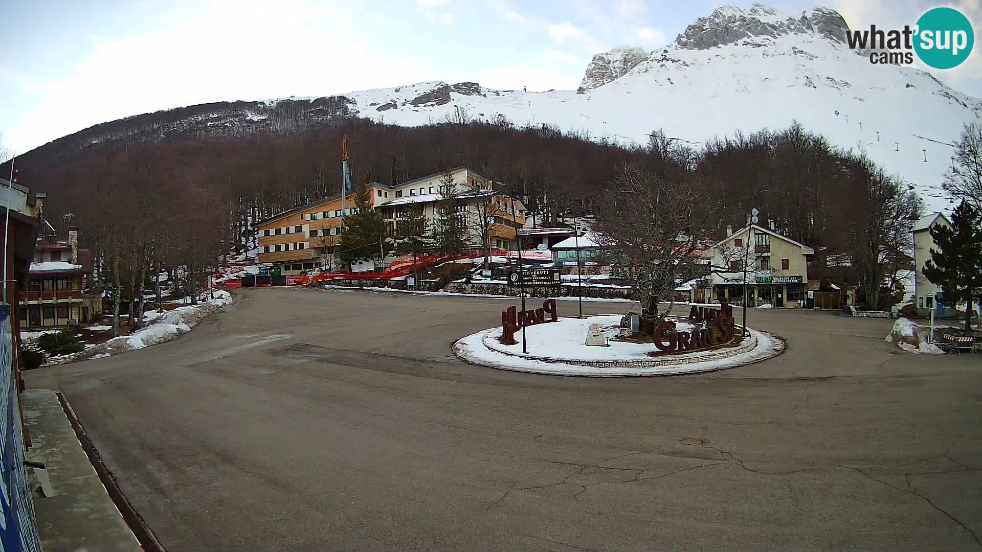 Prati di Tivo – Gran Sasso – Pietracamela