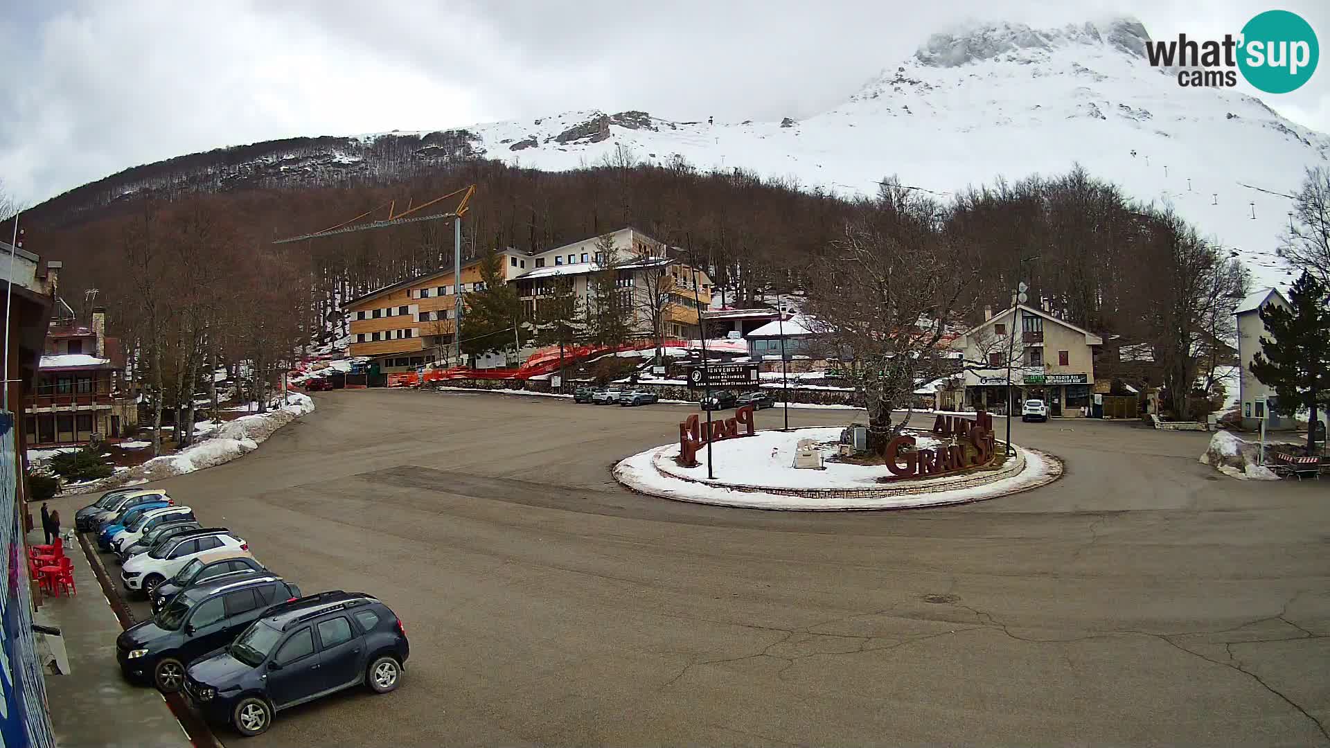 Prati di Tivo – Gran Sasso – Pietracamela