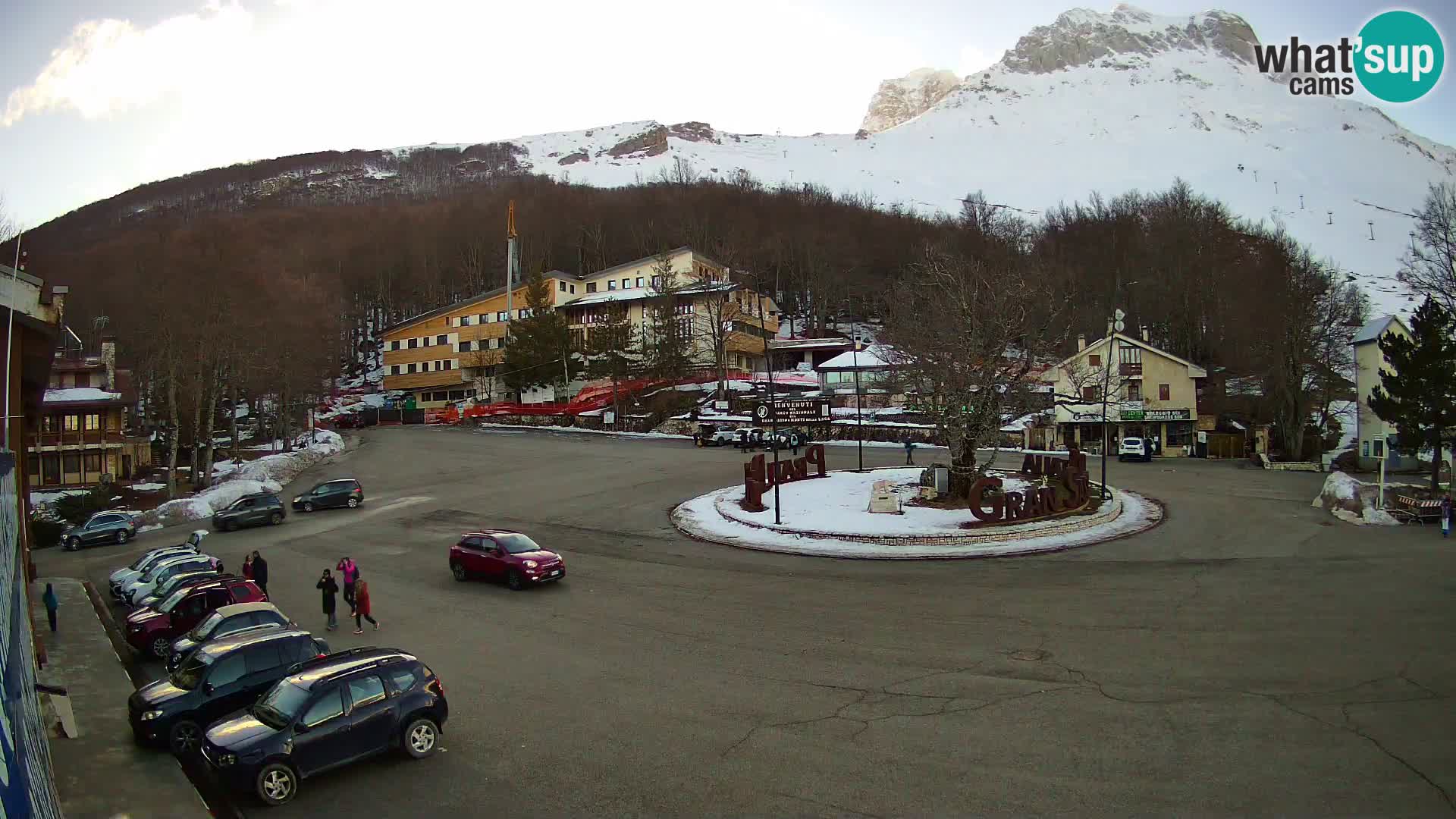 Prati di Tivo – Gran Sasso – Pietracamela