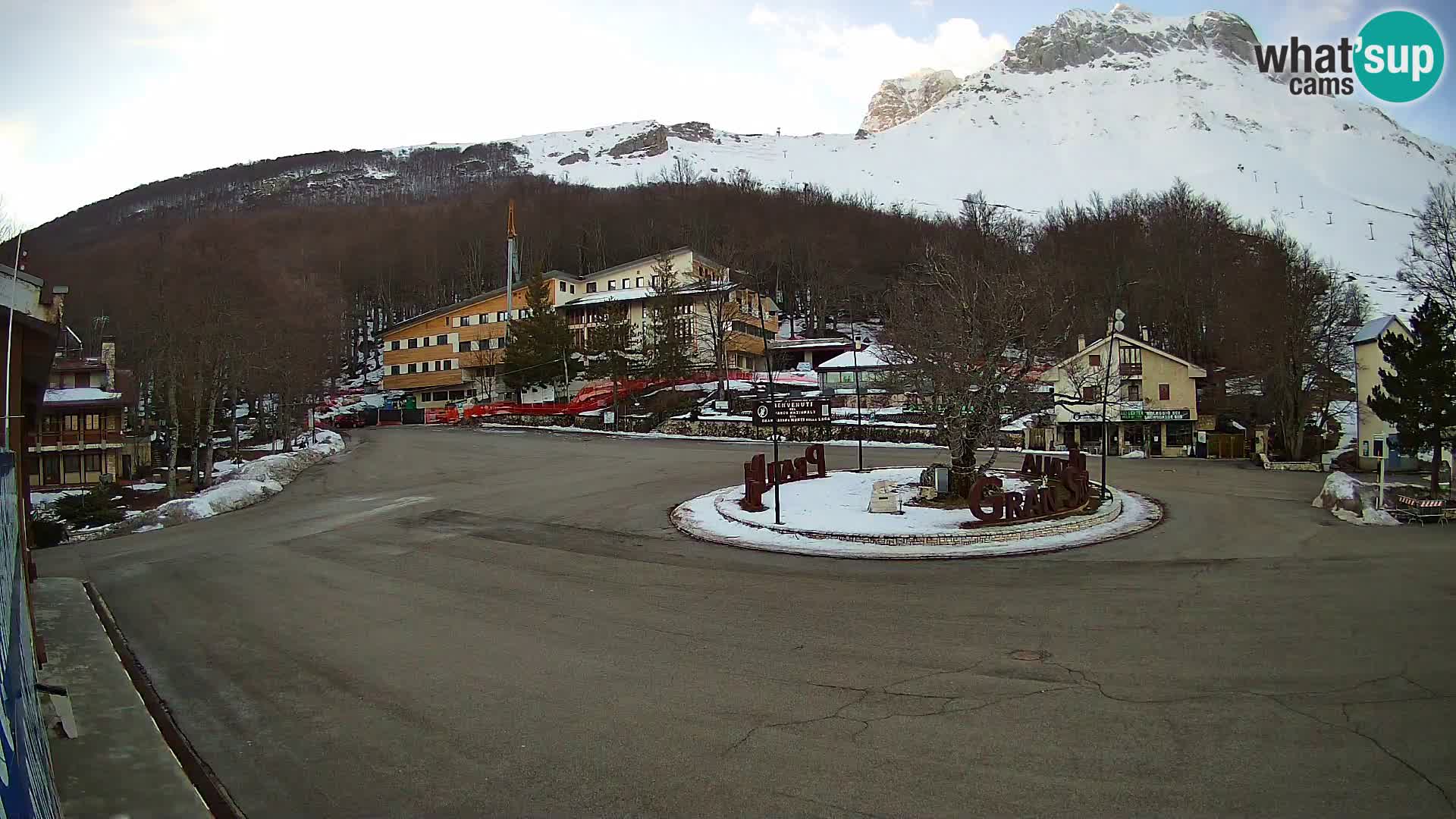 Prati di Tivo – Gran Sasso – Pietracamela