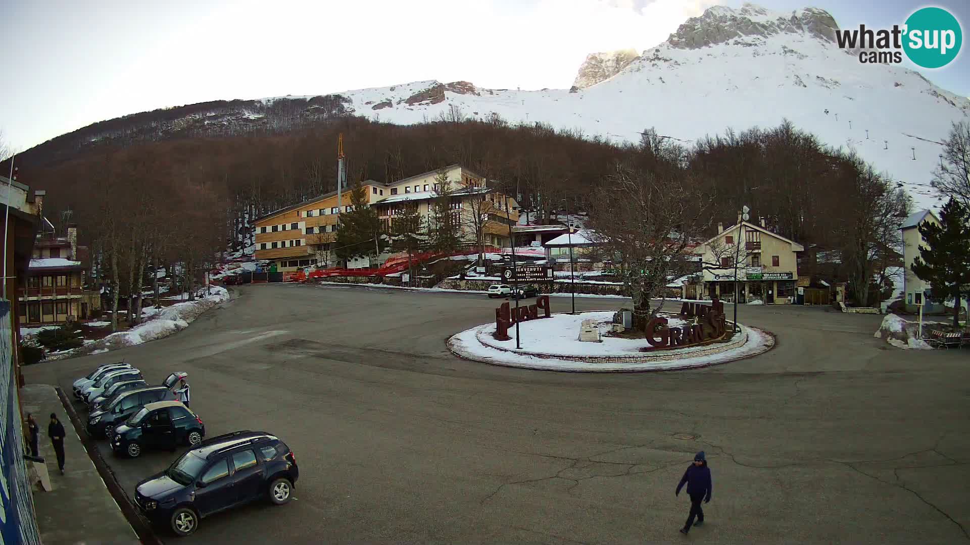 Prati di Tivo – Gran Sasso – Pietracamela