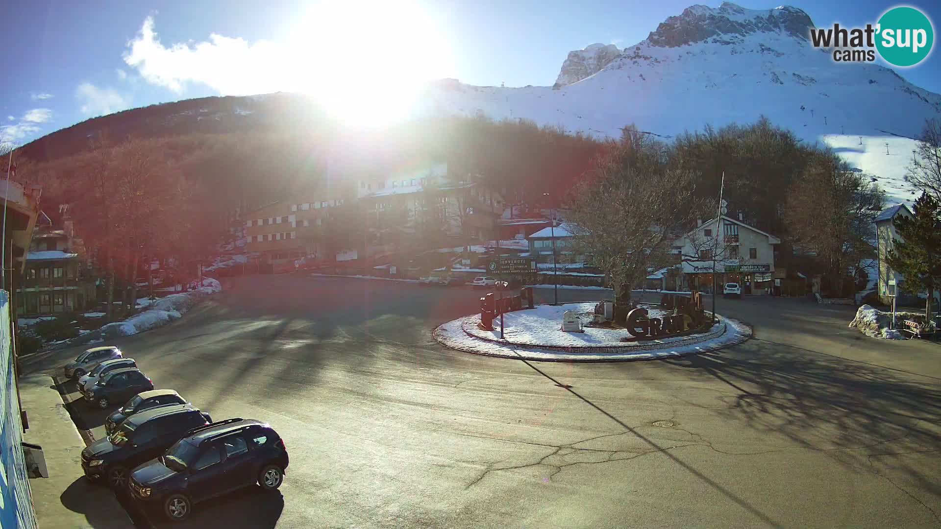 Prati di Tivo – Gran Sasso – Pietracamela