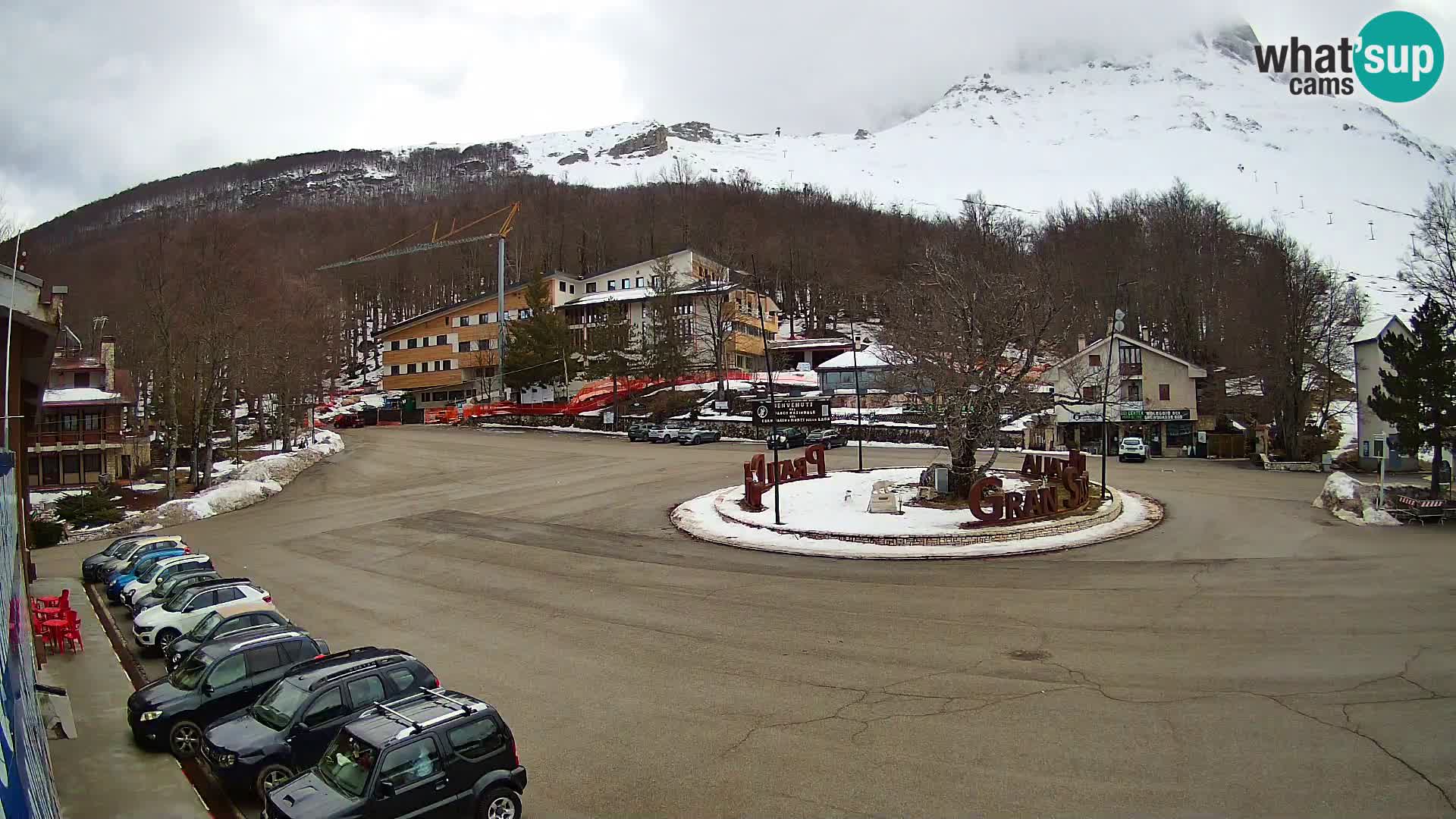 Prati di Tivo – Gran Sasso – Pietracamela