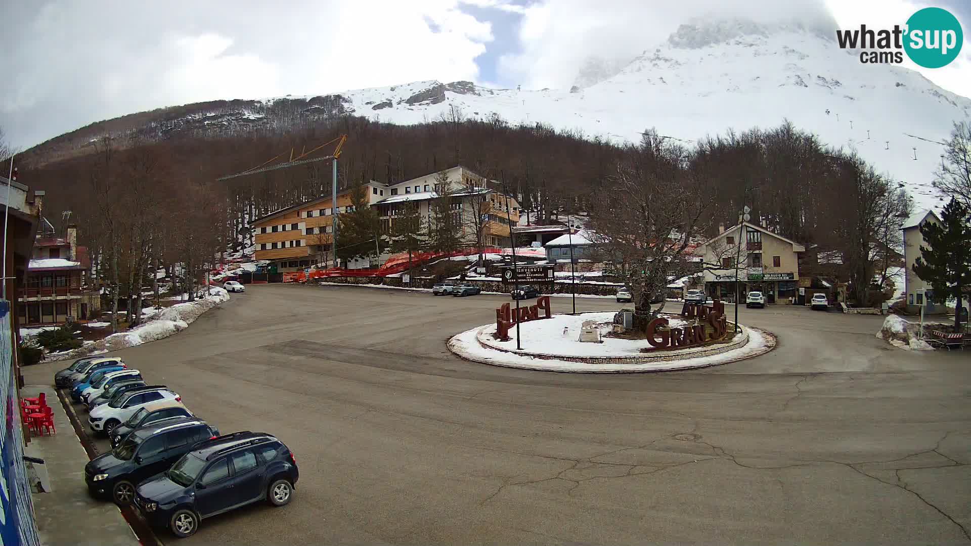 Prati di Tivo Piazzetta – Gran Sasso – Pietracamela