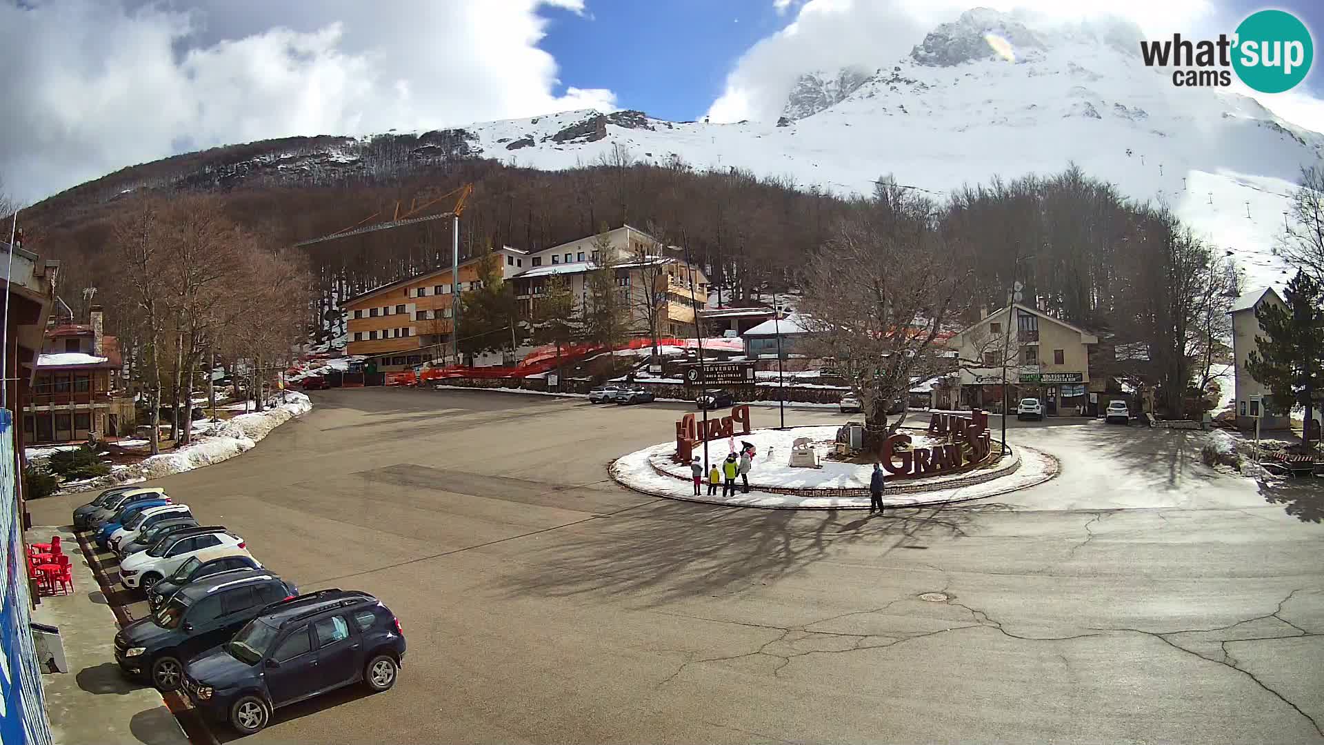 Prati di Tivo – Gran Sasso – Pietracamela