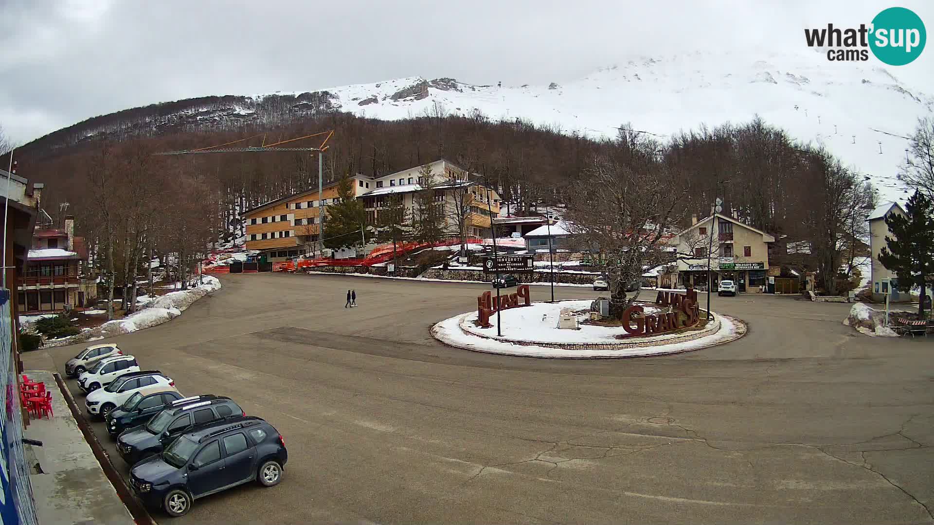 Prati di Tivo Piazzetta – Gran Sasso – Pietracamela